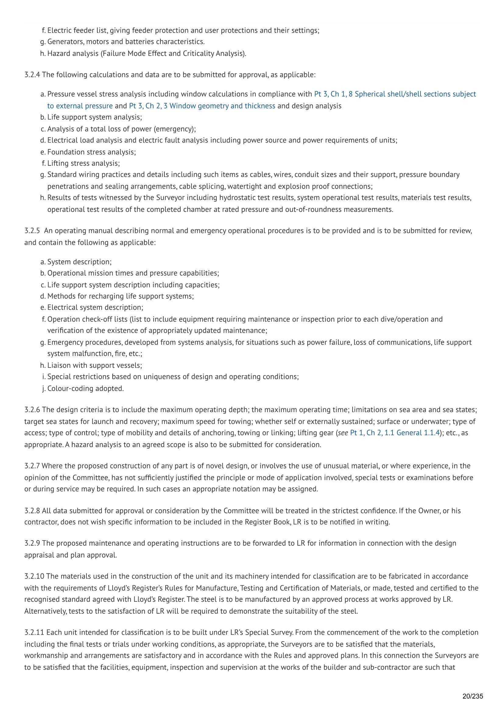 LR-RU-013 Rules and Regulations for the Construction & Classification of Submersibles & Diving Systems (July 2025) (Incorporating Notice No.1 2025) 潜水器和潜水系统建造和入级的条_20.Png