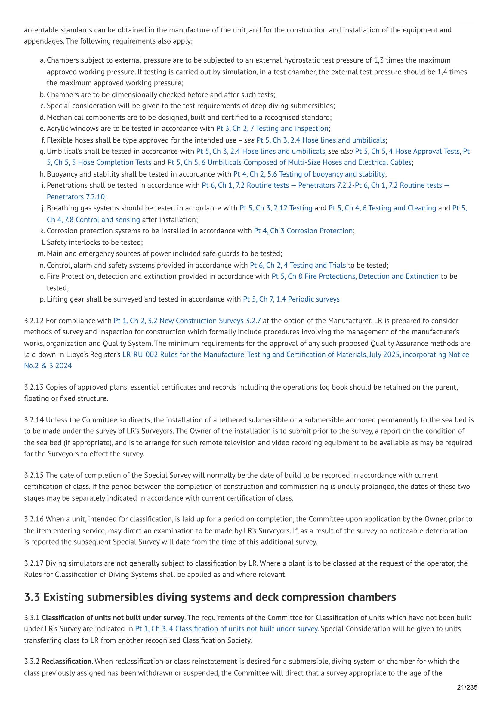 LR-RU-013 Rules and Regulations for the Construction & Classification of Submersibles & Diving Systems (July 2025) (Incorporating Notice No.1 2025) 潜水器和潜水系统建造和入级的条_21.Png