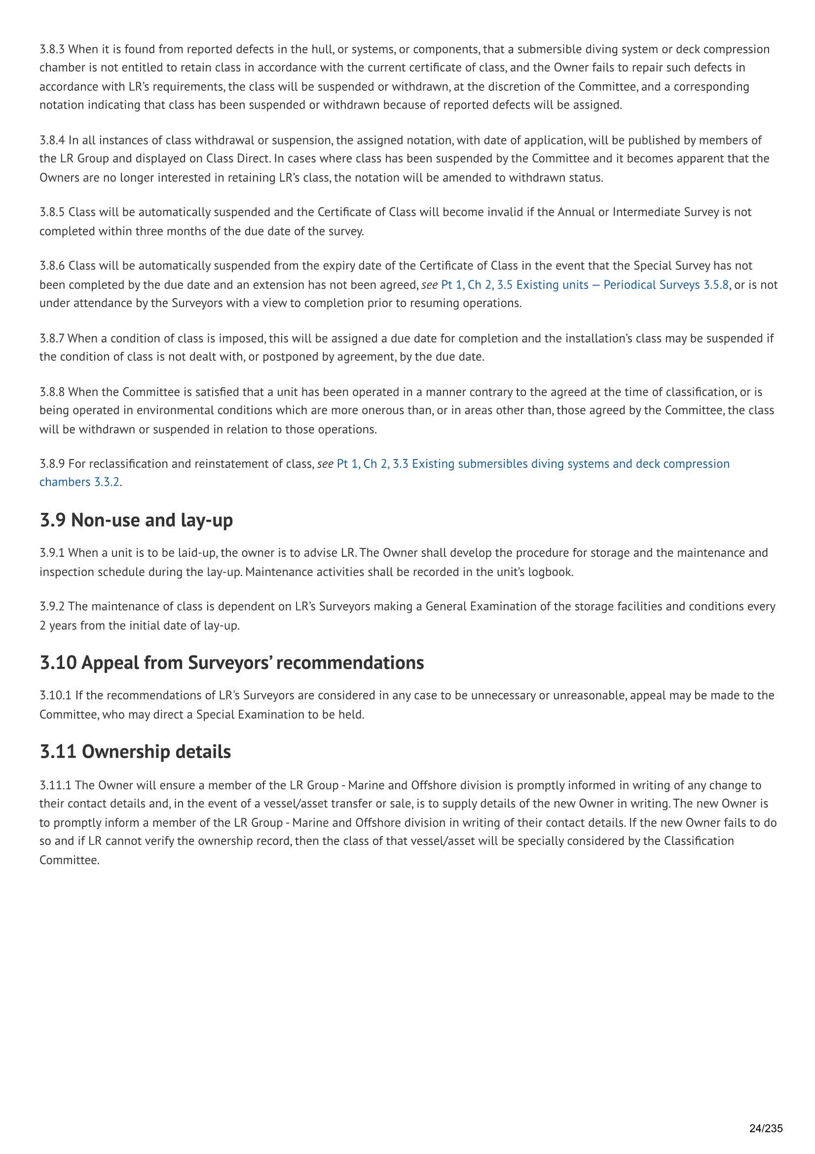 LR-RU-013 Rules and Regulations for the Construction & Classification of Submersibles & Diving Systems (July 2025) (Incorporating Notice No.1 2025) 潜水器和潜水系统建造和入级的条_24.Png