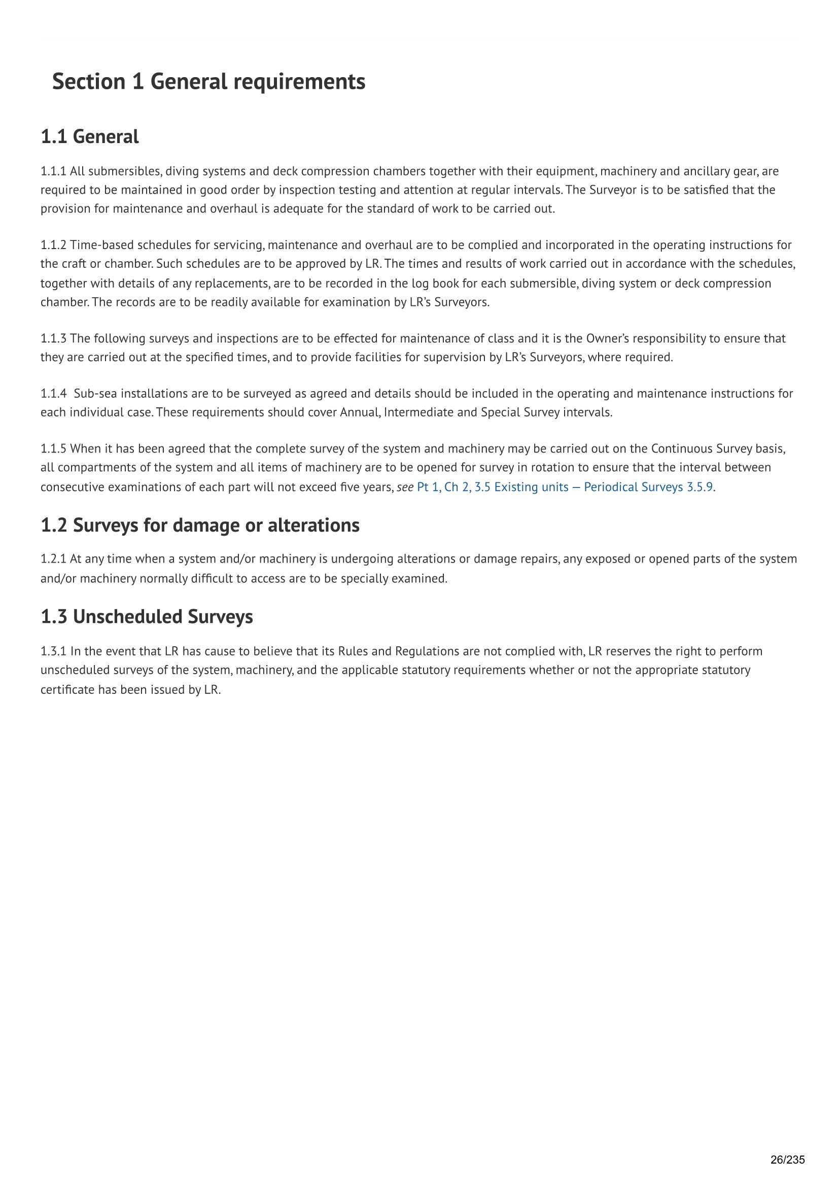 LR-RU-013 Rules and Regulations for the Construction & Classification of Submersibles & Diving Systems (July 2025) (Incorporating Notice No.1 2025) 潜水器和潜水系统建造和入级的条_26.Png