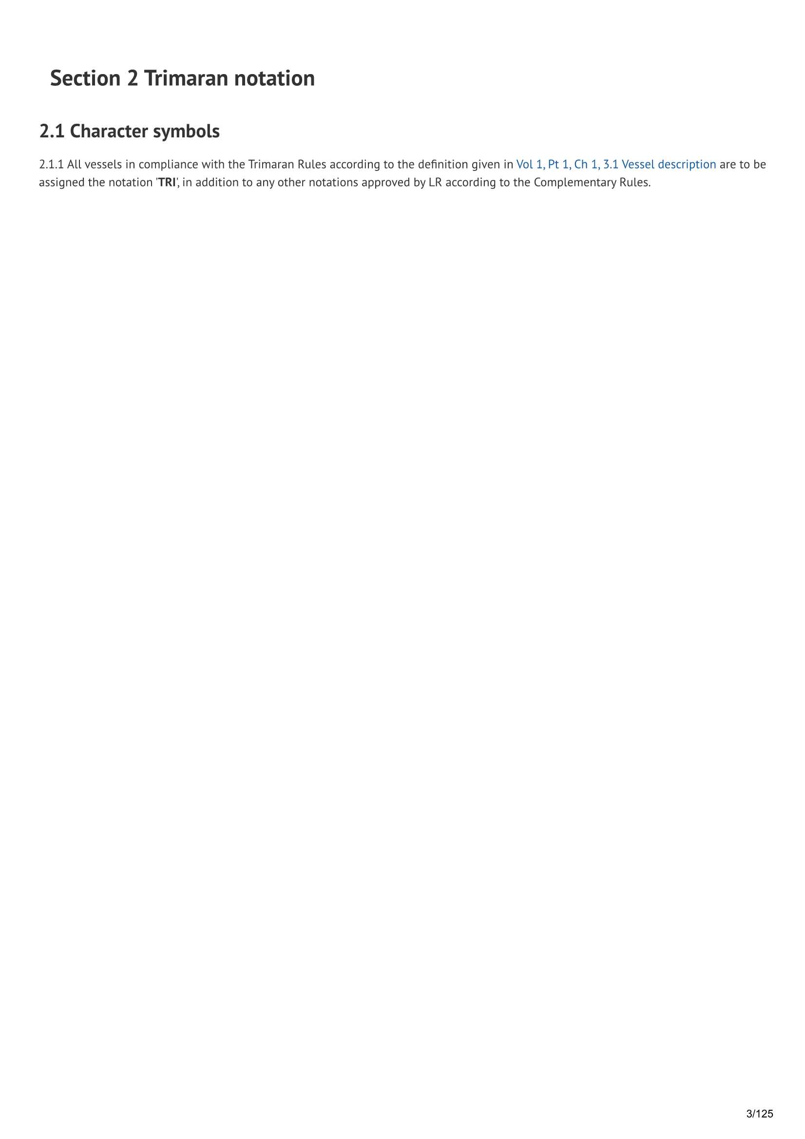 LR-RU-014 Rules for the Classification of Trimarans (July 2025) 三体船舶的_3.Png
