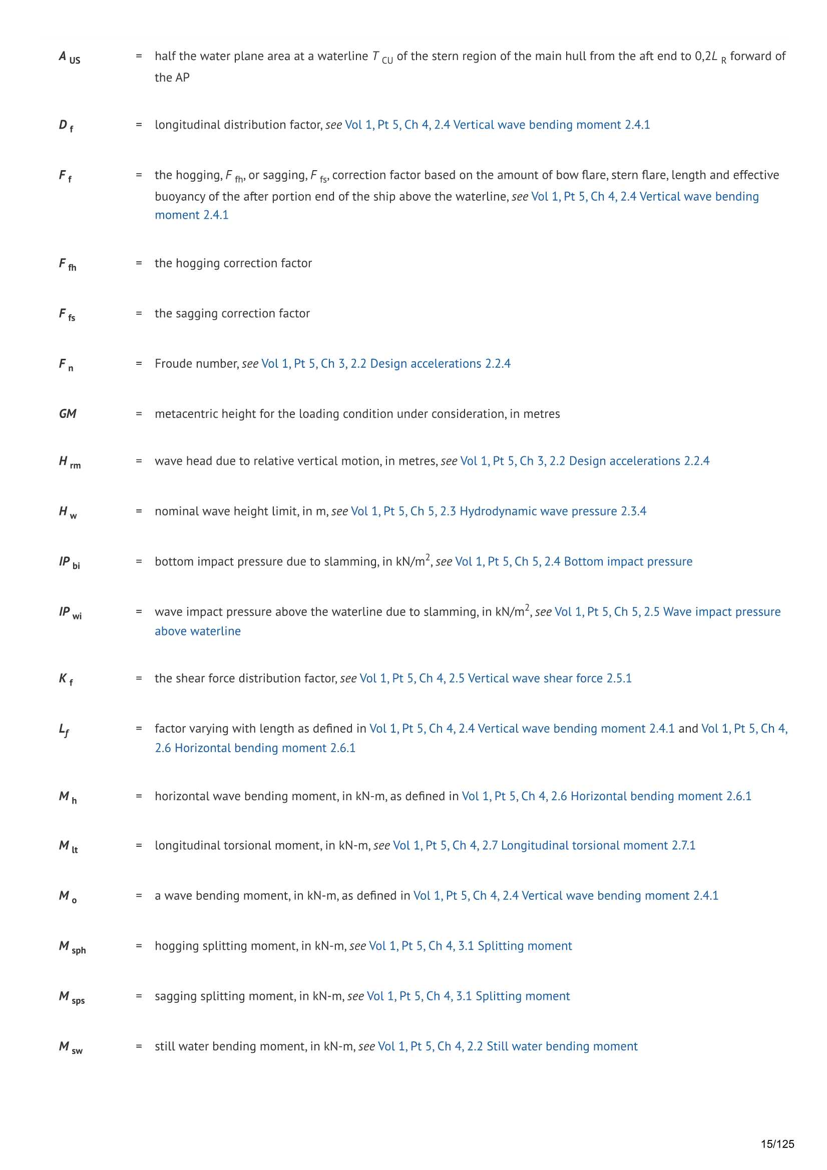 LR-RU-014 Rules for the Classification of Trimarans (July 2025) 三体船舶的_15.Png