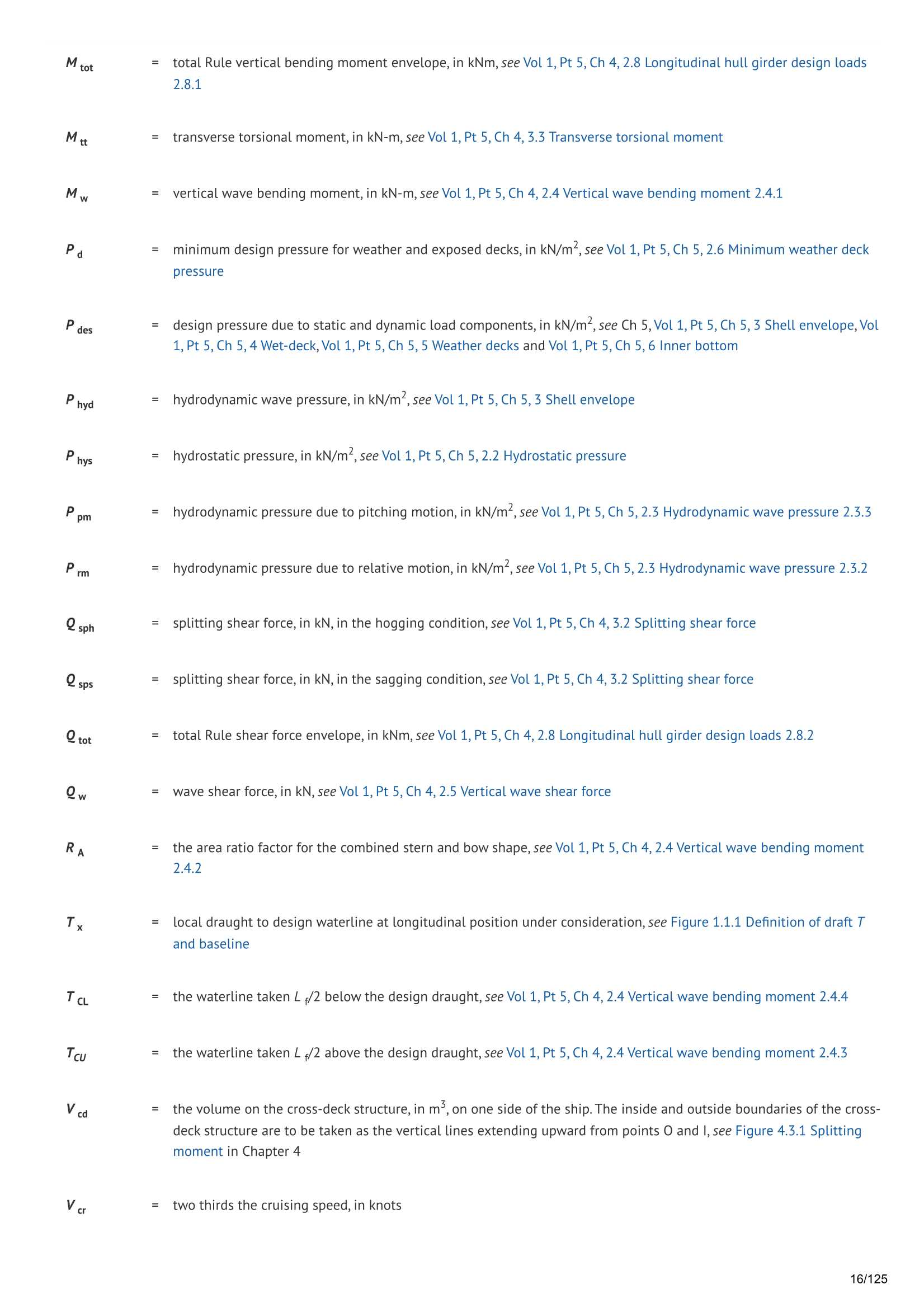 LR-RU-014 Rules for the Classification of Trimarans (July 2025) 三体船舶的_16.Png