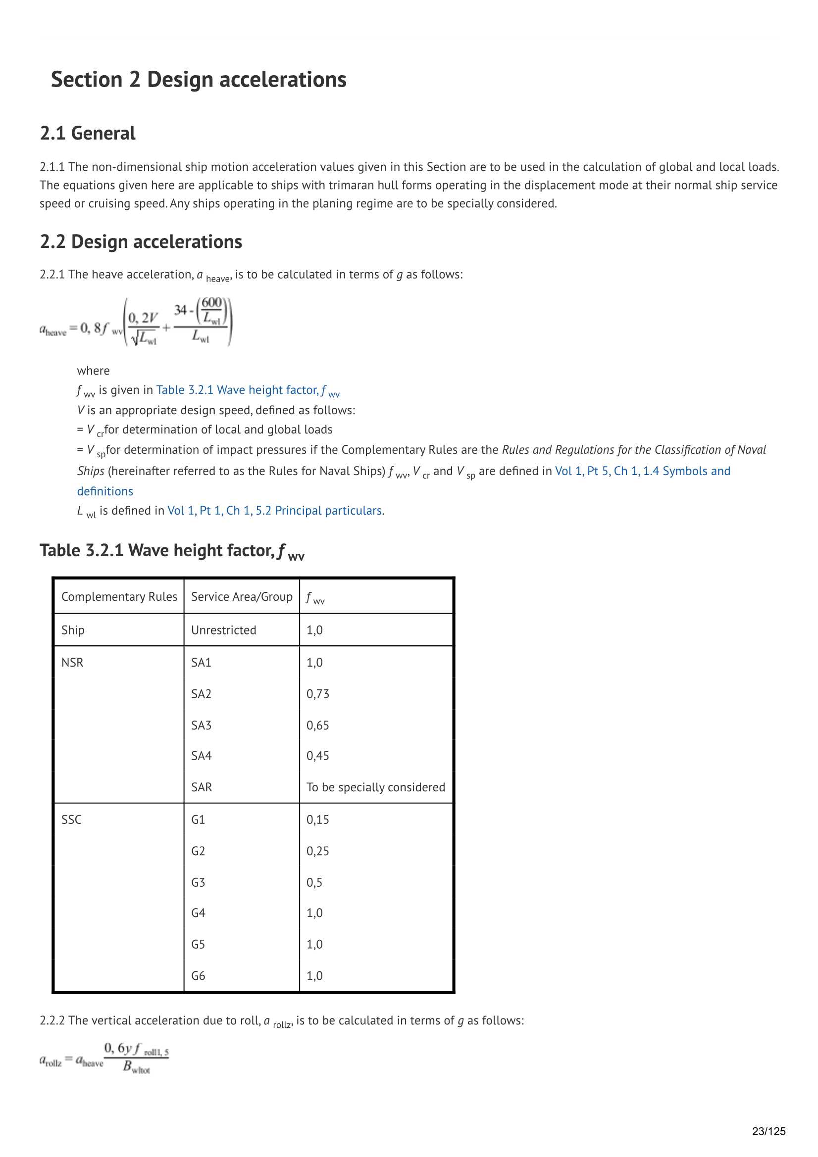 LR-RU-014 Rules for the Classification of Trimarans (July 2025) 三体船舶的_23.Png