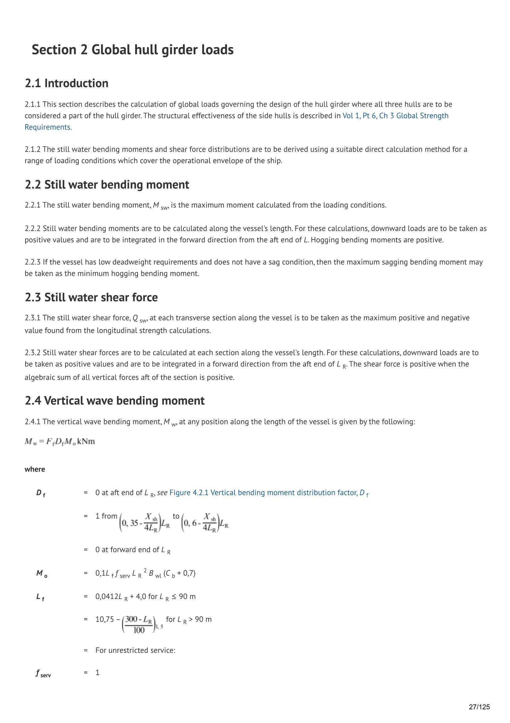 LR-RU-014 Rules for the Classification of Trimarans (July 2025) 三体船舶的_27.Png