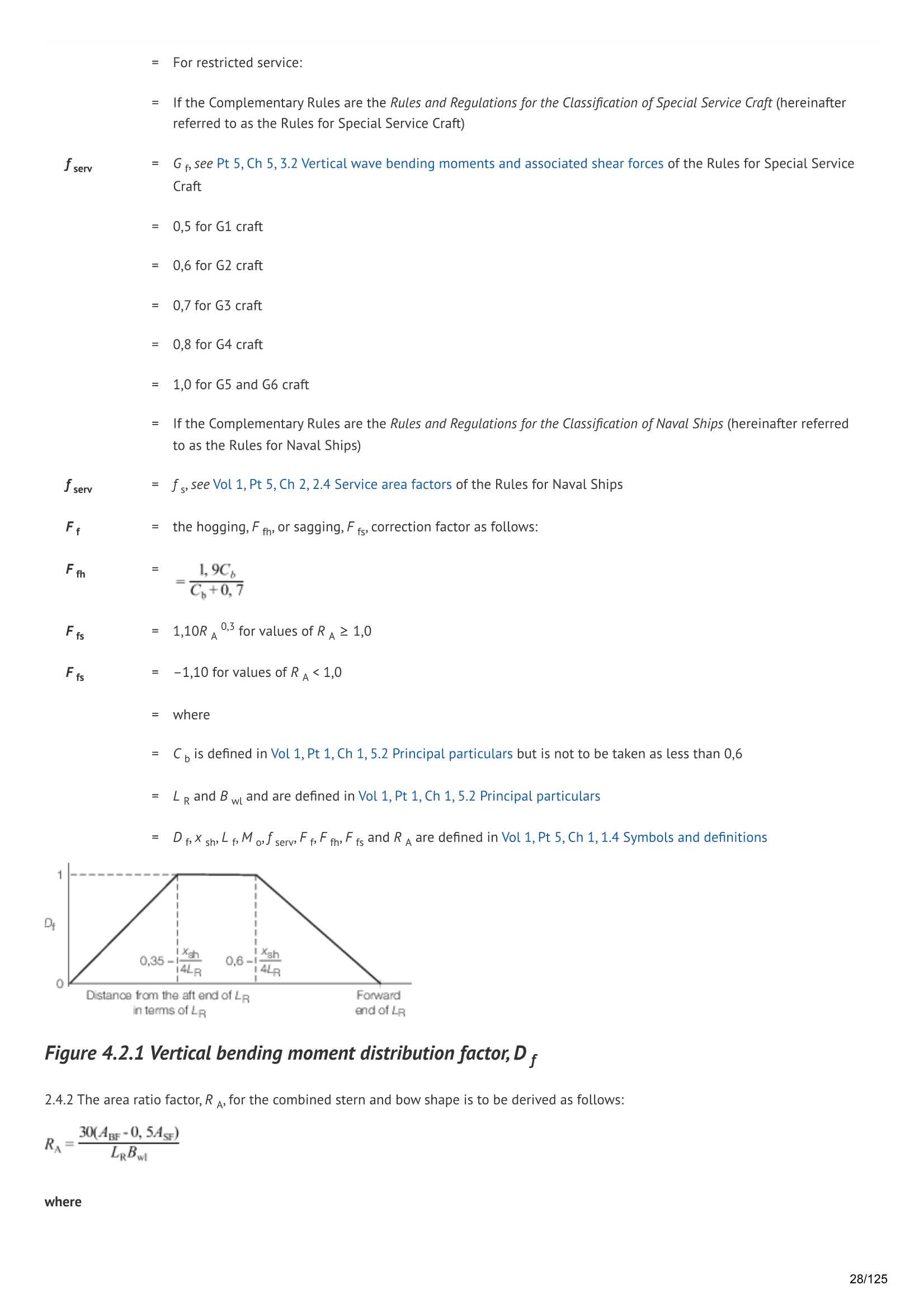 LR-RU-014 Rules for the Classification of Trimarans (July 2025) 三体船舶的_28.Png