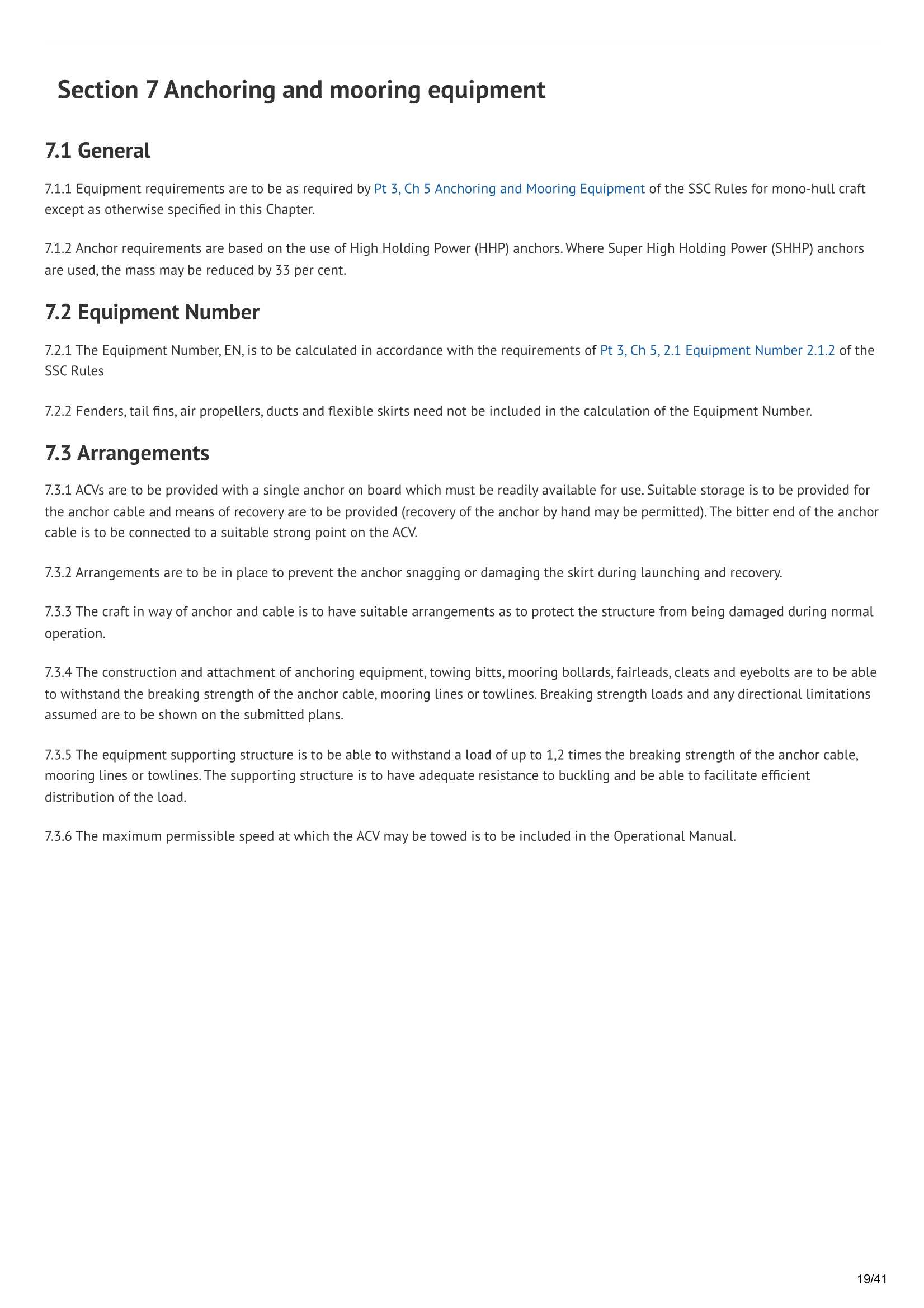 LR-RU-015 Rules for the Classification of Air Cushion Vehicles (July 2025) 气垫船的_19.Png