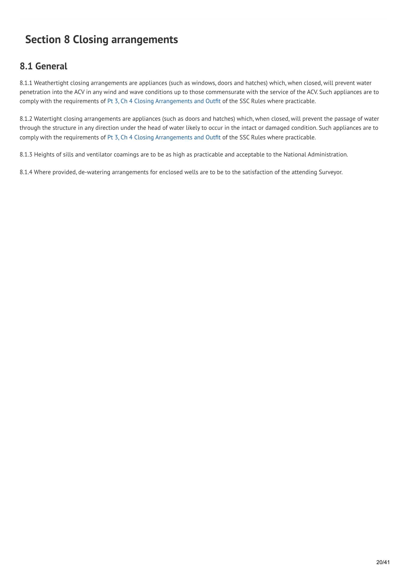 LR-RU-015 Rules for the Classification of Air Cushion Vehicles (July 2025) 气垫船的_20.Png