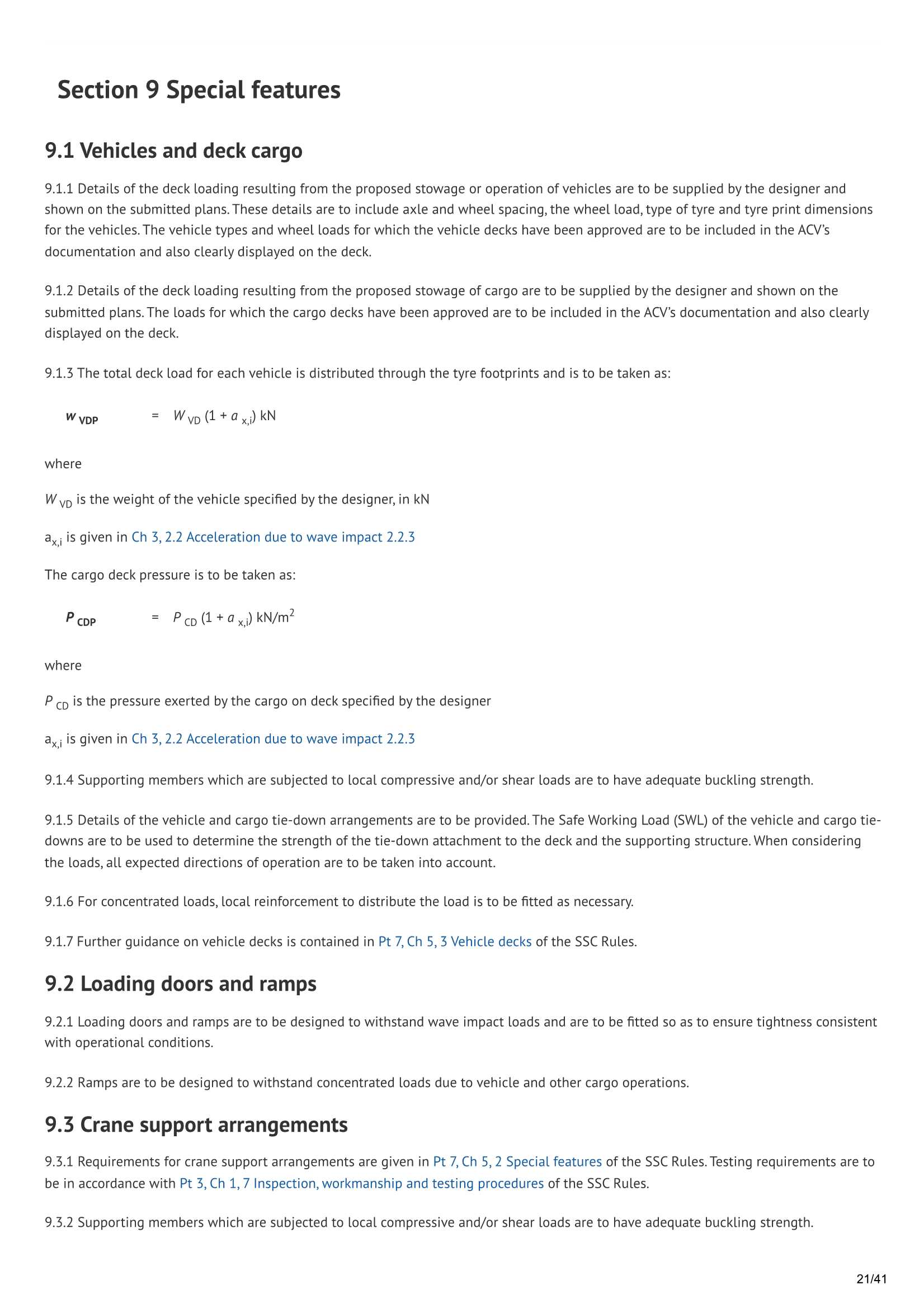 LR-RU-015 Rules for the Classification of Air Cushion Vehicles (July 2025) 气垫船的_21.Png