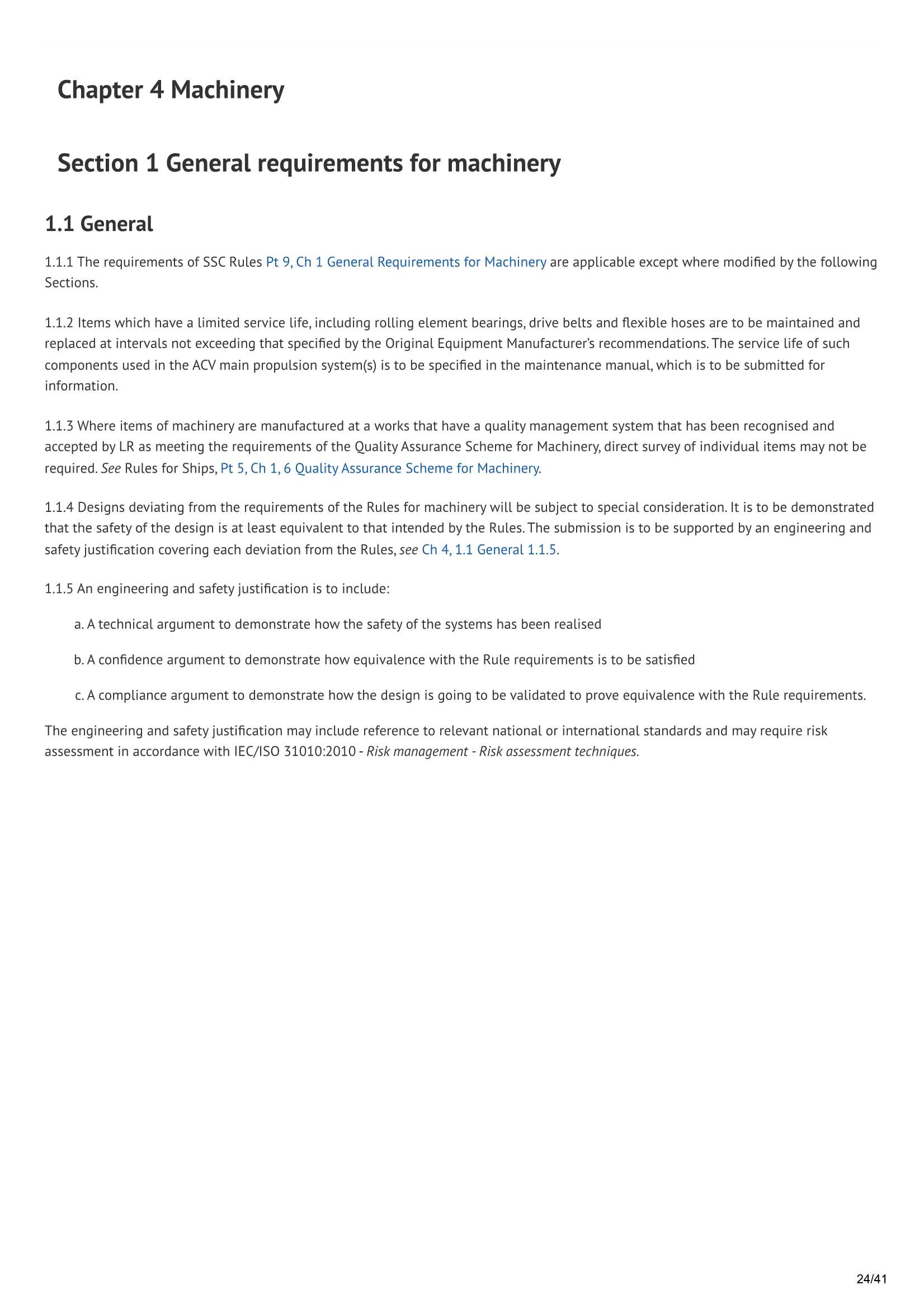 LR-RU-015 Rules for the Classification of Air Cushion Vehicles (July 2025) 气垫船的_24.Png