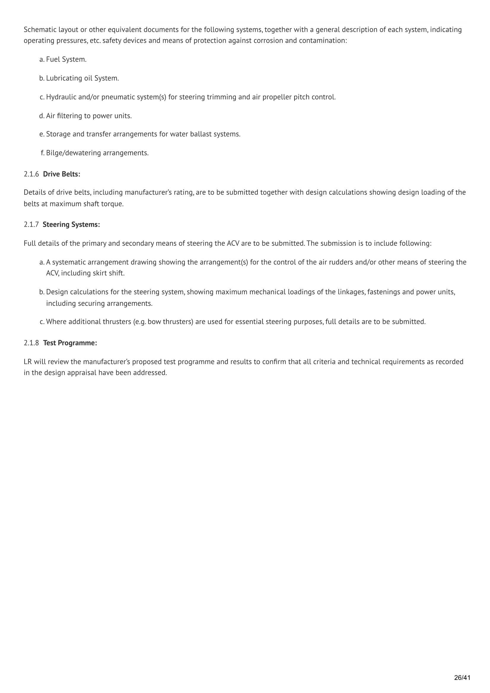 LR-RU-015 Rules for the Classification of Air Cushion Vehicles (July 2025) 气垫船的_26.Png
