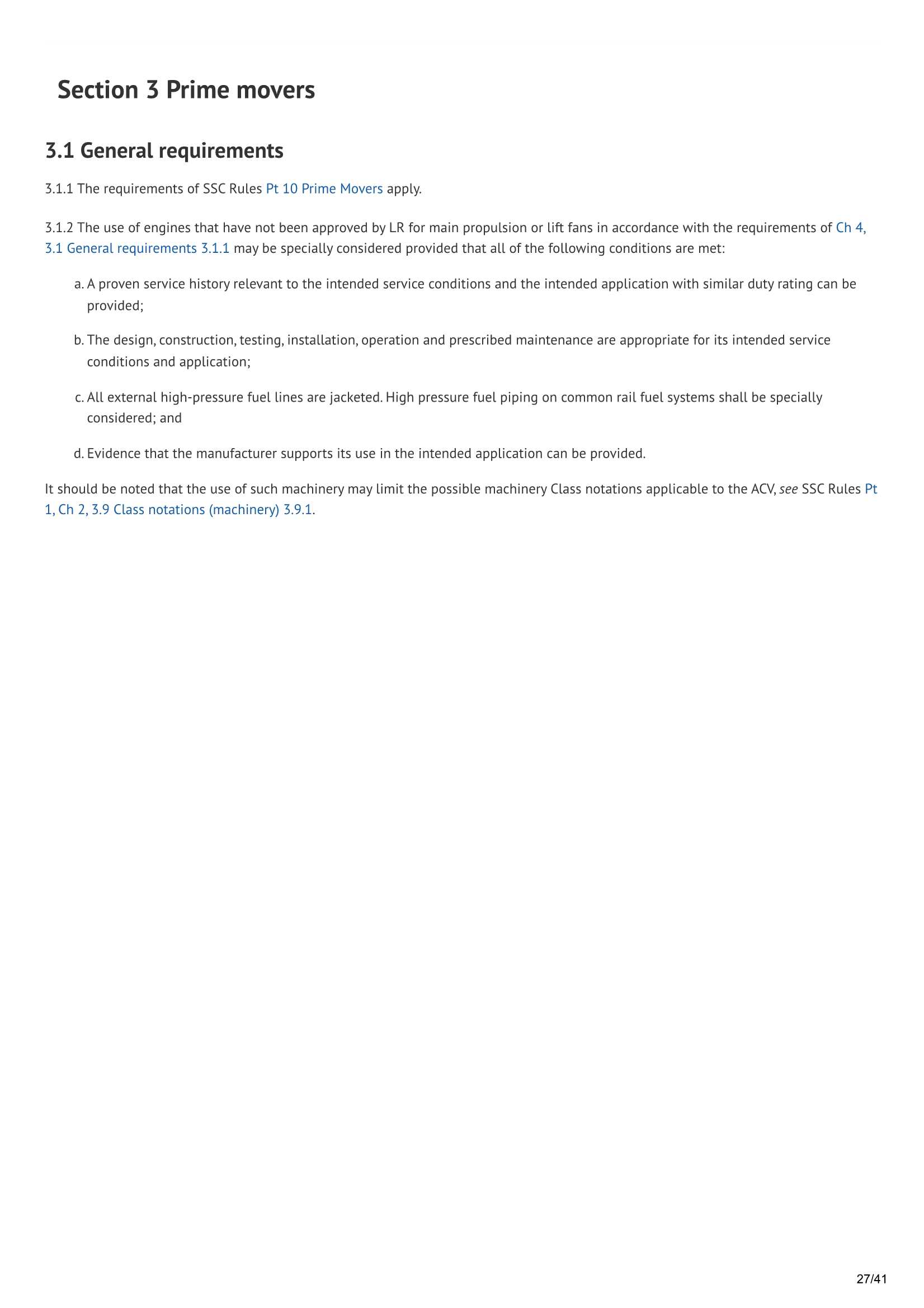 LR-RU-015 Rules for the Classification of Air Cushion Vehicles (July 2025) 气垫船的_27.Png