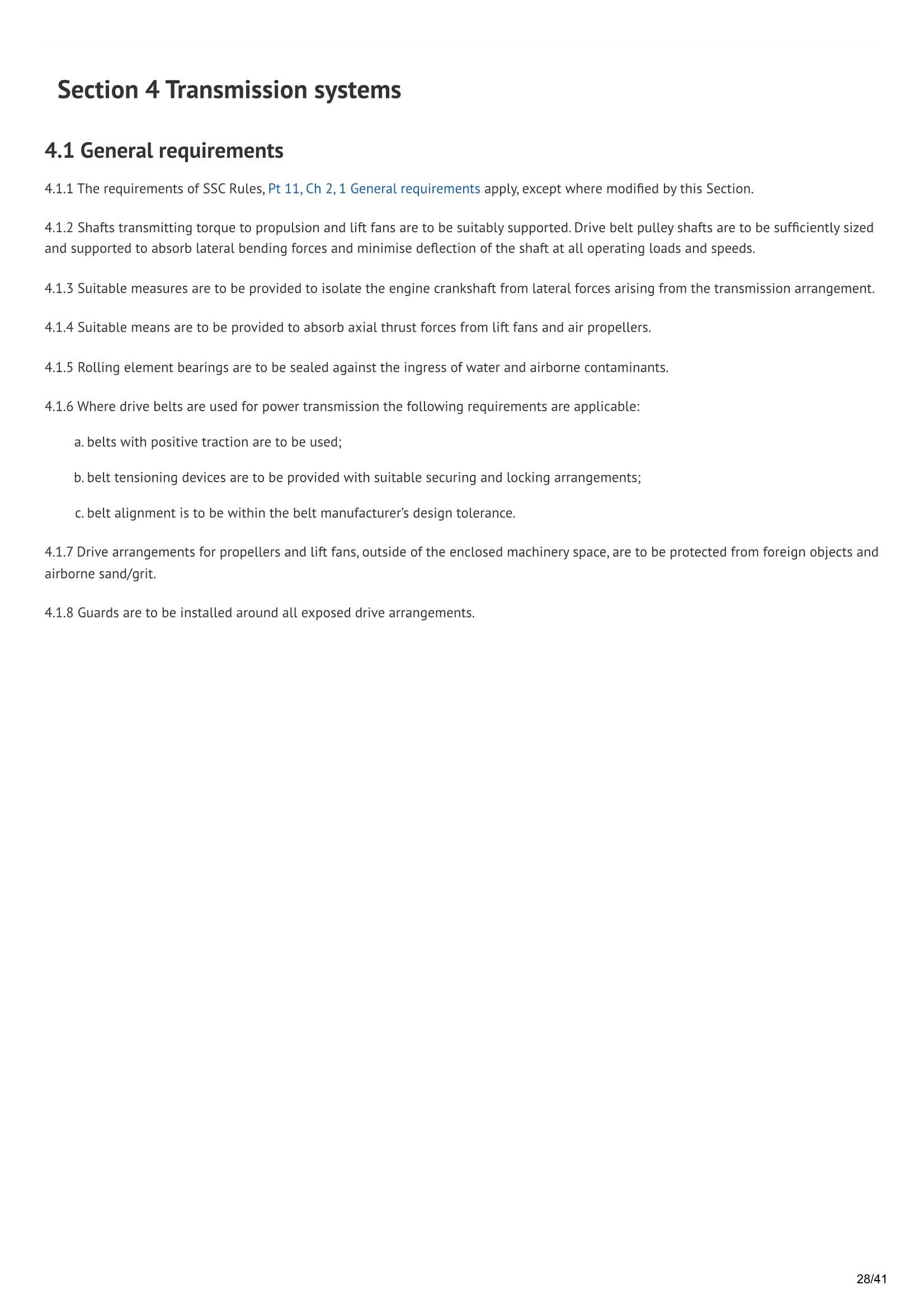 LR-RU-015 Rules for the Classification of Air Cushion Vehicles (July 2025) 气垫船的_28.Png