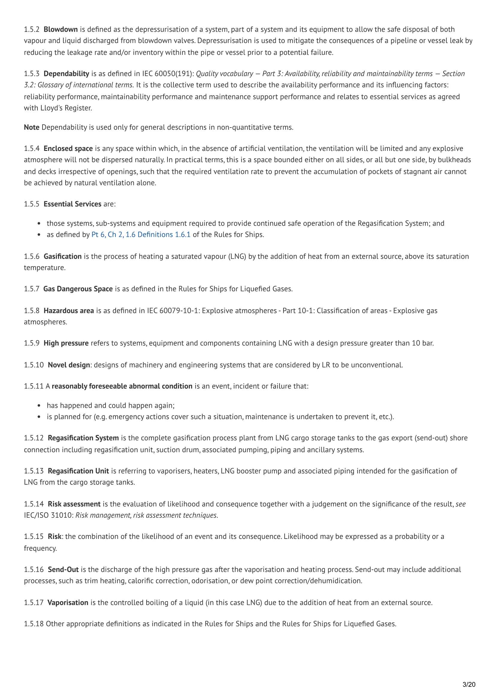 LR-RU-017 Rules for LNG Ships and Barges Equipped with Regasification Systems (July 2025) 液化天然气船舶和再汽化驳船的入级规范_3.Png