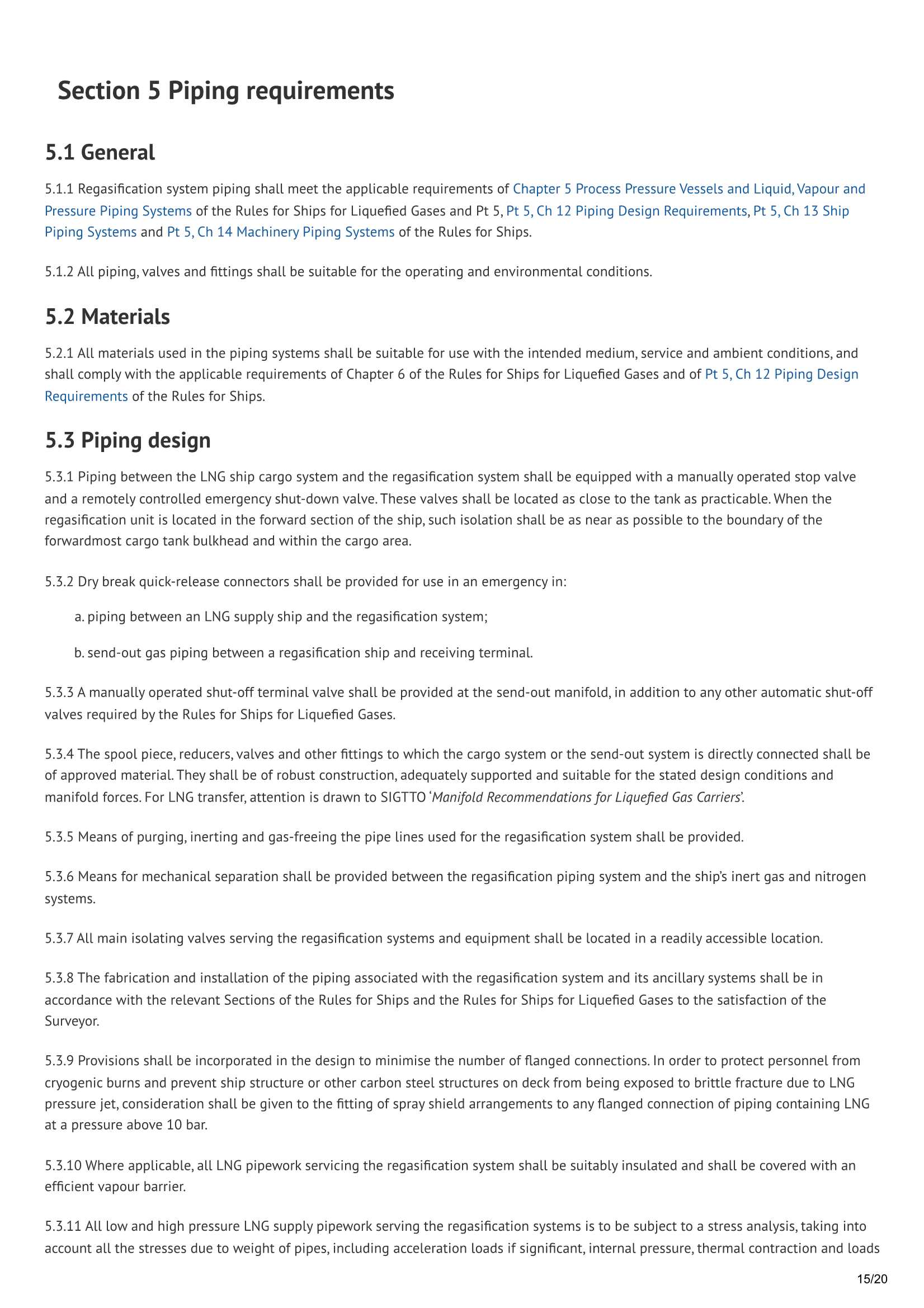 LR-RU-017 Rules for LNG Ships and Barges Equipped with Regasification Systems (July 2025) 液化天然气船舶和再汽化驳船的入级规范_15.Png