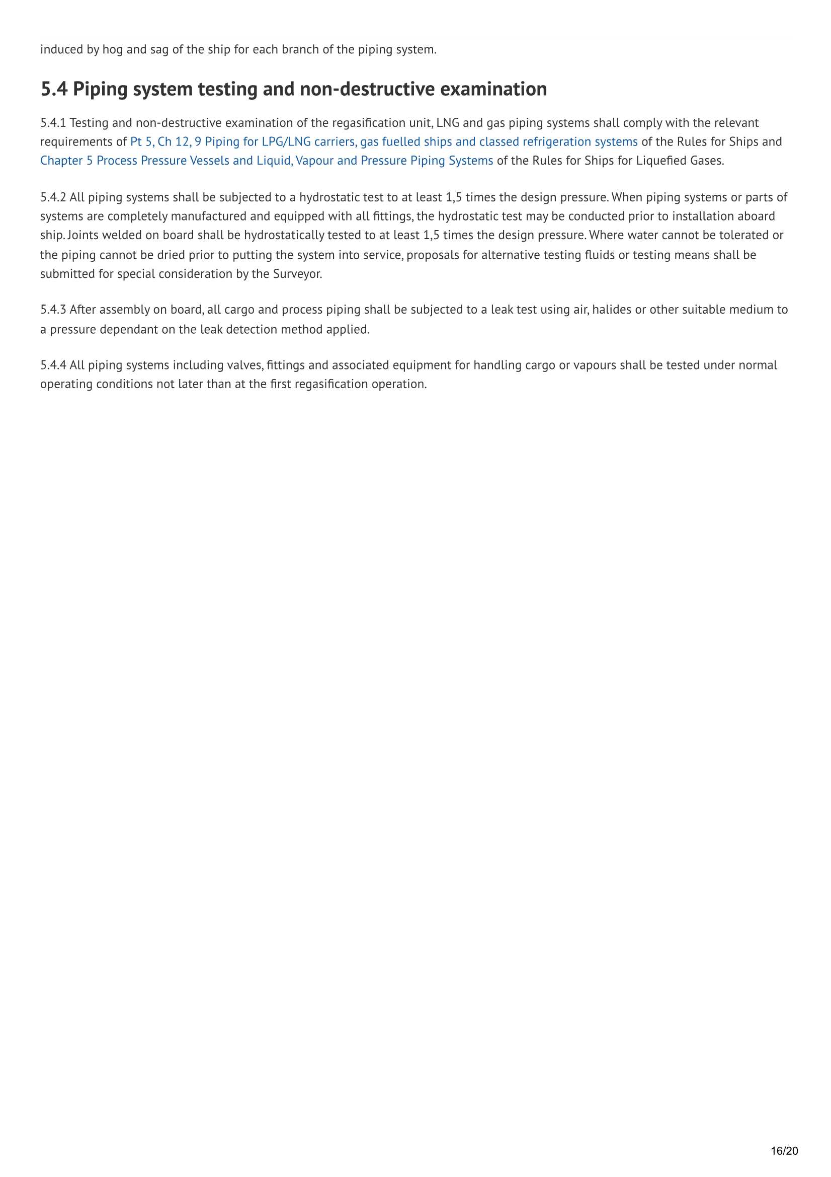 LR-RU-017 Rules for LNG Ships and Barges Equipped with Regasification Systems (July 2025) 液化天然气船舶和再汽化驳船的入级规范_16.Png