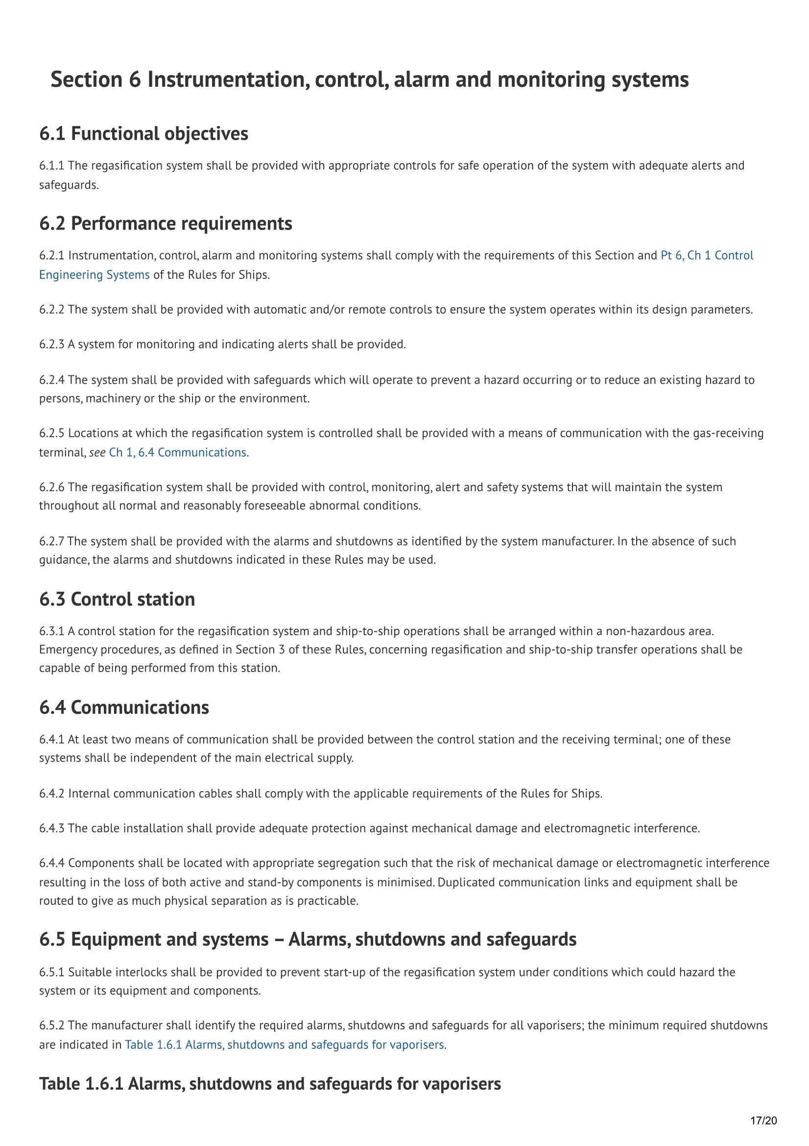 LR-RU-017 Rules for LNG Ships and Barges Equipped with Regasification Systems (July 2025) 液化天然气船舶和再汽化驳船的入级规范_17.Png