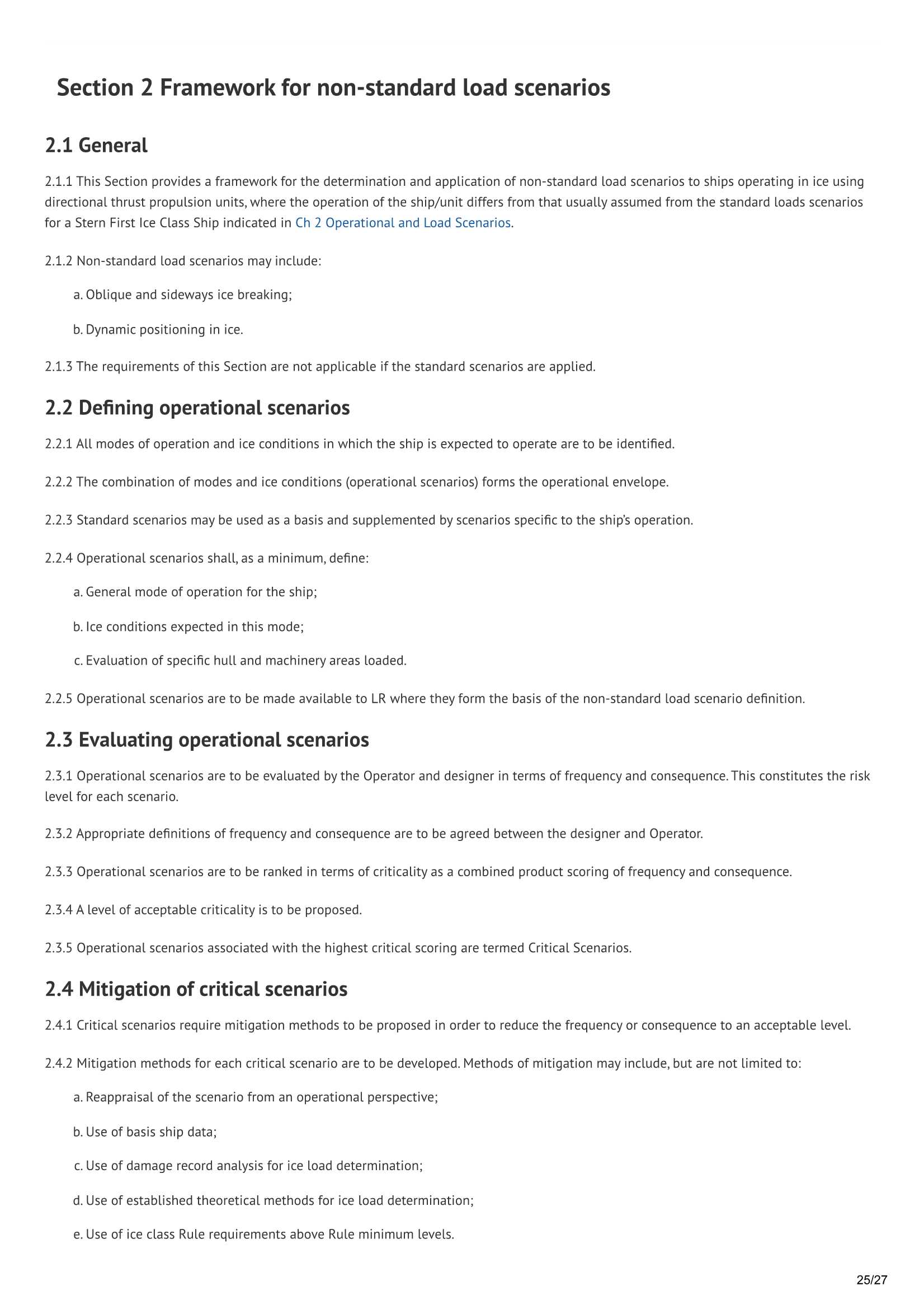 LR-RU-020 Rules for the Classification of Stern First Ice Class Ships (July 2025) 船艉一级冰级船舶入级规则_25.Png