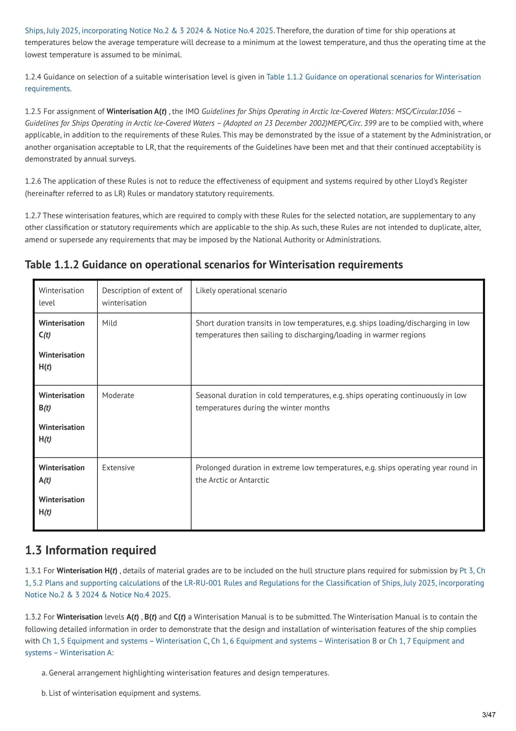 LR-RU-021 Rules for the Winterisation of Ships (July 2025) 船舶_3.Png