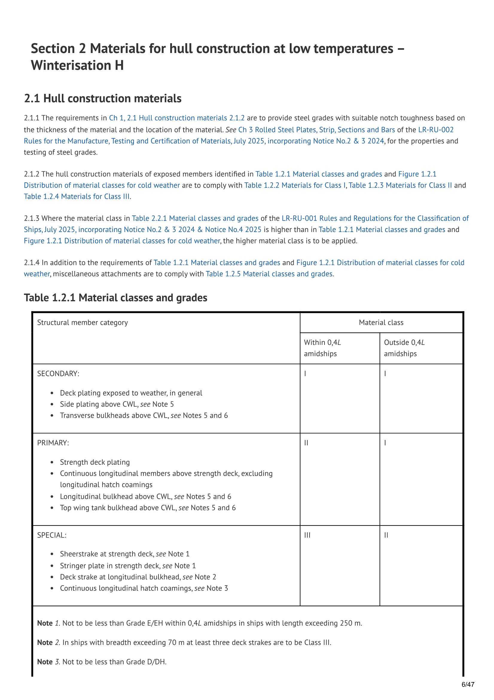 LR-RU-021 Rules for the Winterisation of Ships (July 2025) 船舶_6.Png