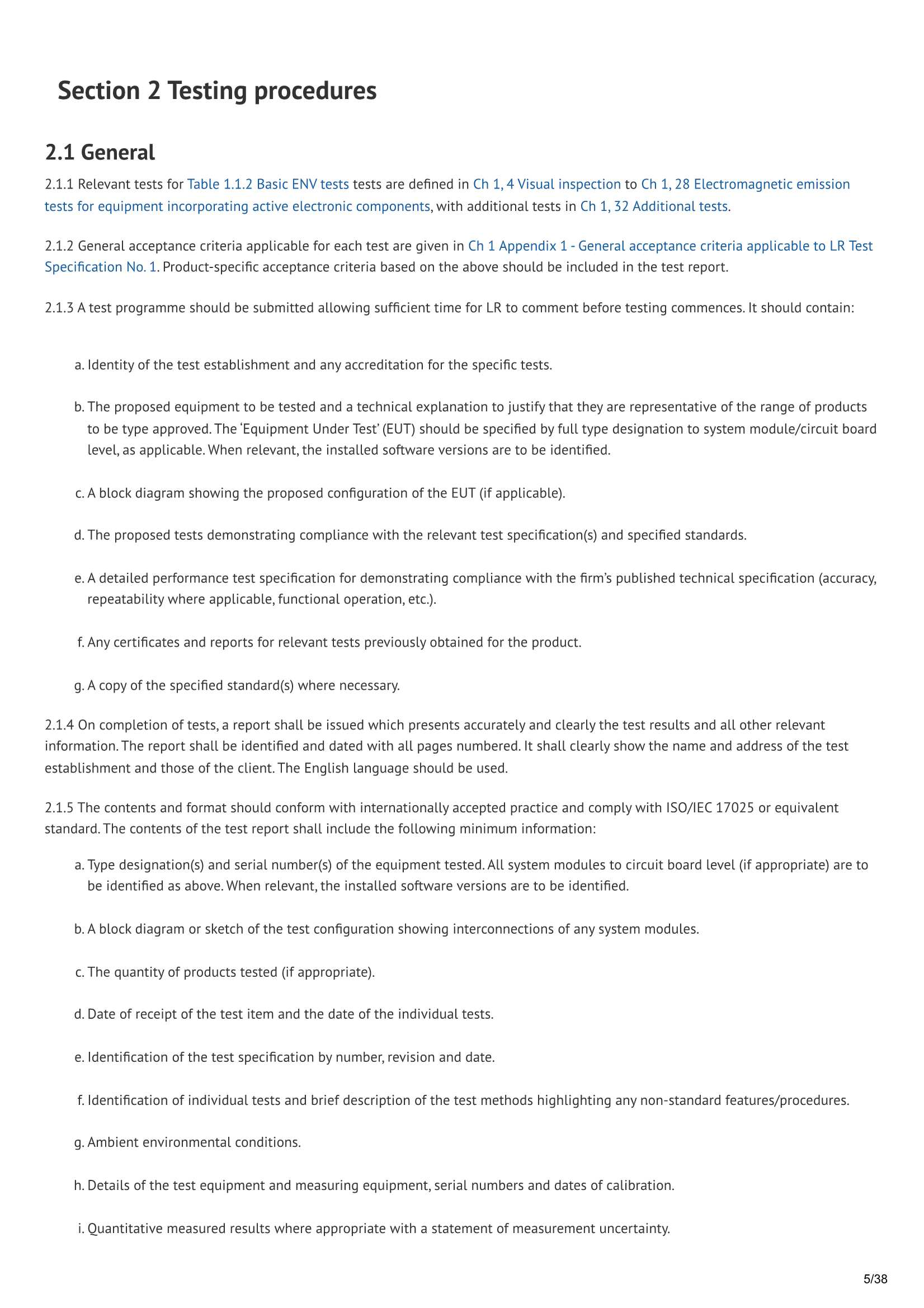 LR-TS-01 Performance and Environmental Test Specification for Environmentally Tested Products used in Marine Applications, (July 2024) 海洋应用中使用的环境测试产品的性能和环境_5.Png