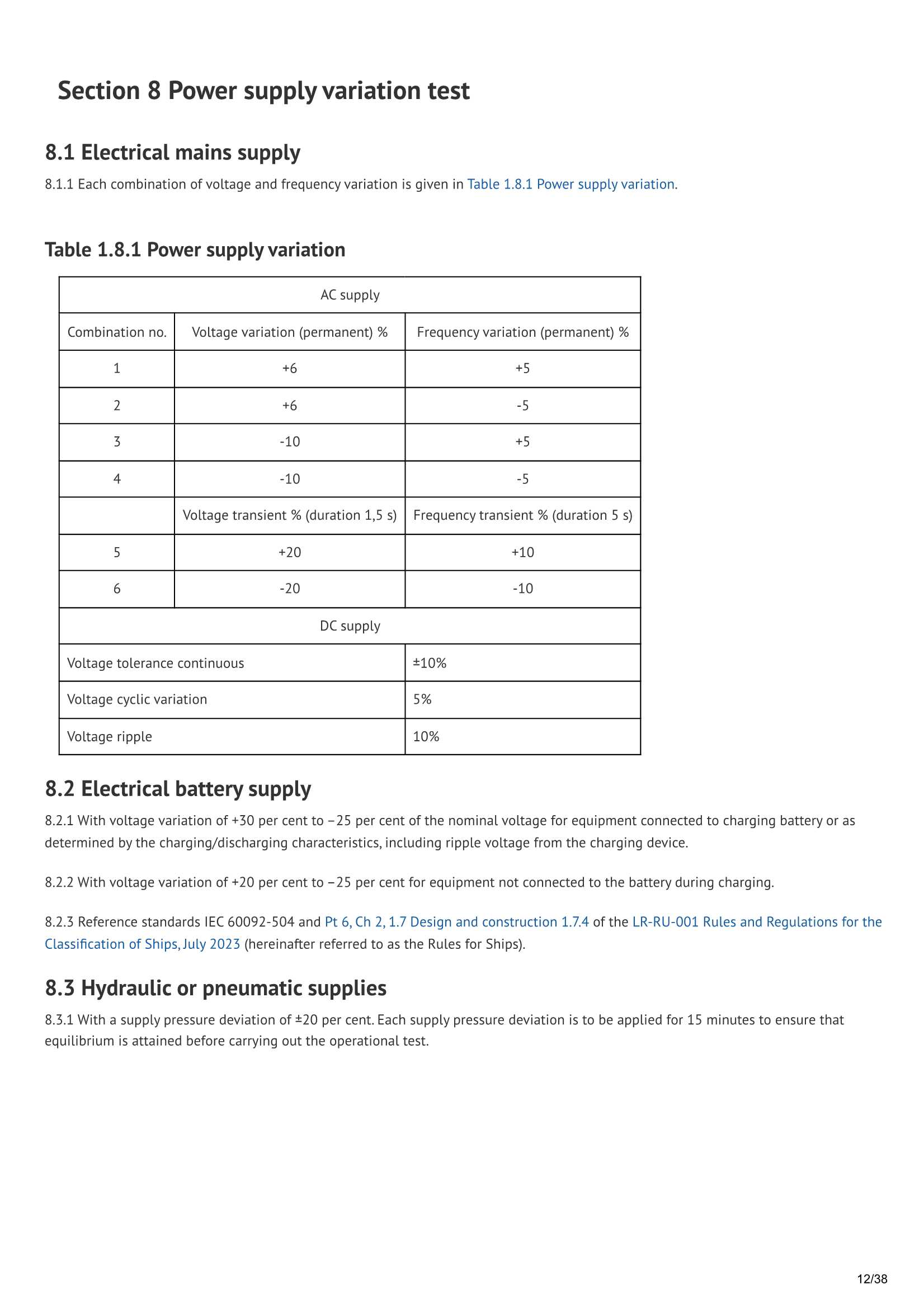 LR-TS-01 Performance and Environmental Test Specification for Environmentally Tested Products used in Marine Applications, (July 2024) 海洋应用中使用的环境测试产品的性能和环境_12.Png