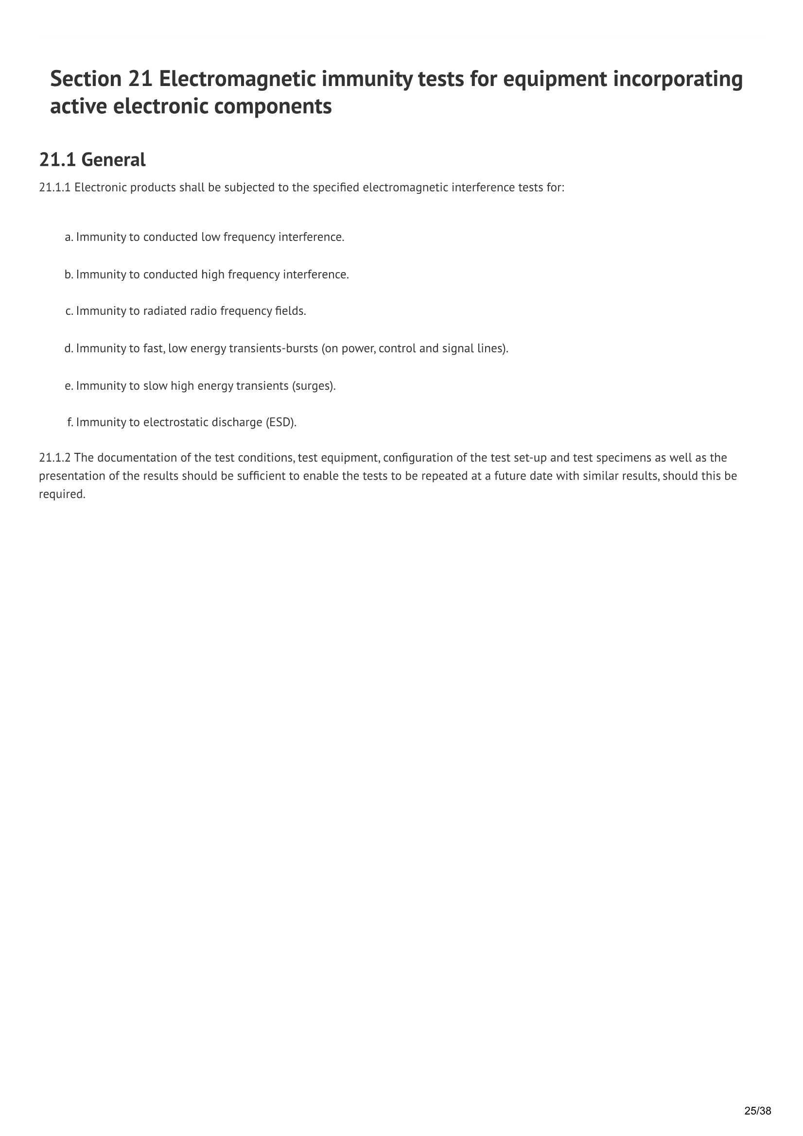 LR-TS-01 Performance and Environmental Test Specification for Environmentally Tested Products used in Marine Applications, (July 2024) 海洋应用中使用的环境测试产品的性能和环境_25.Png