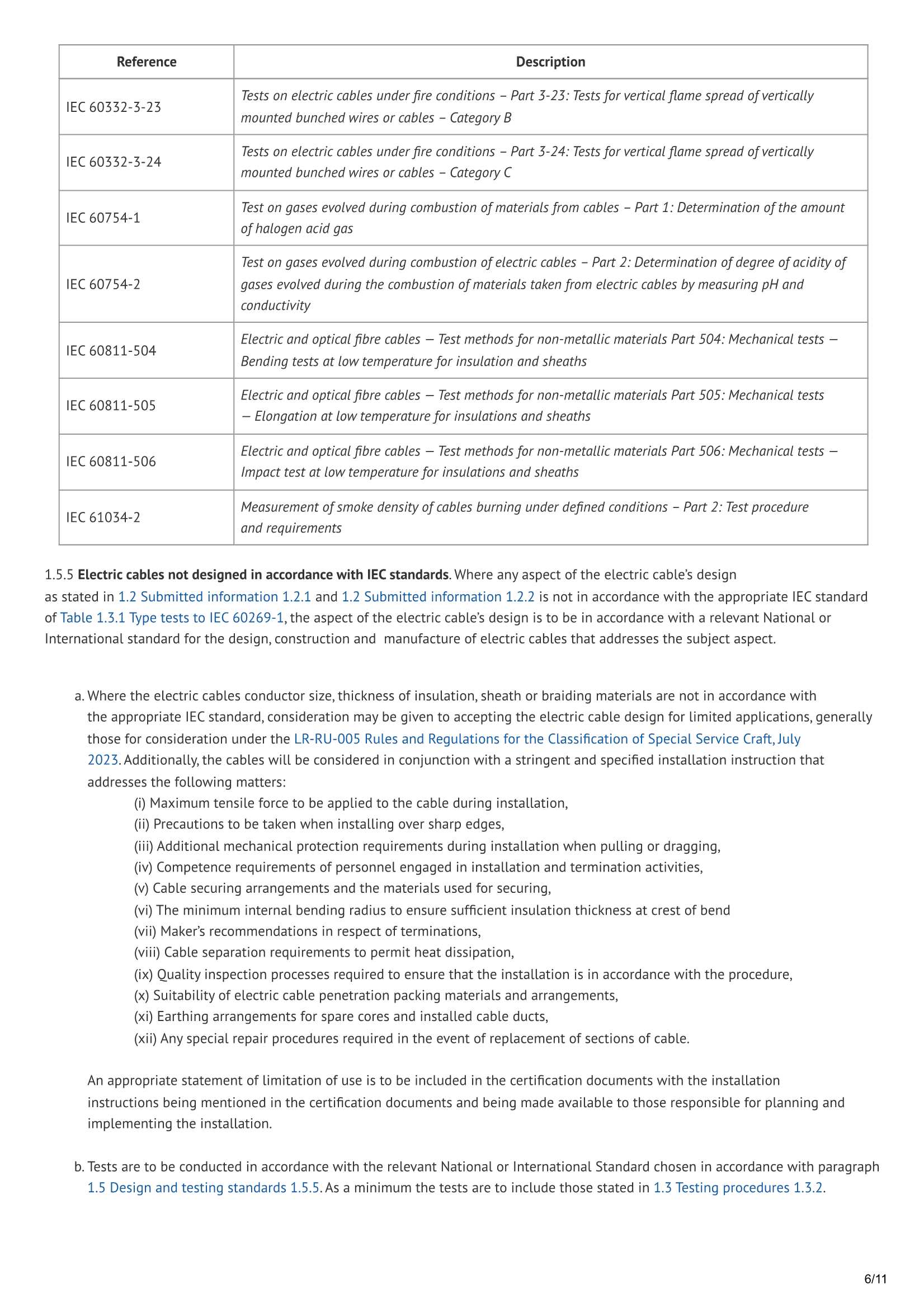 LR-TS-03 Performance Test Specification for Equipment to be used in Marine Applications (December 2020) 船用设备性能测试规范_6.Png