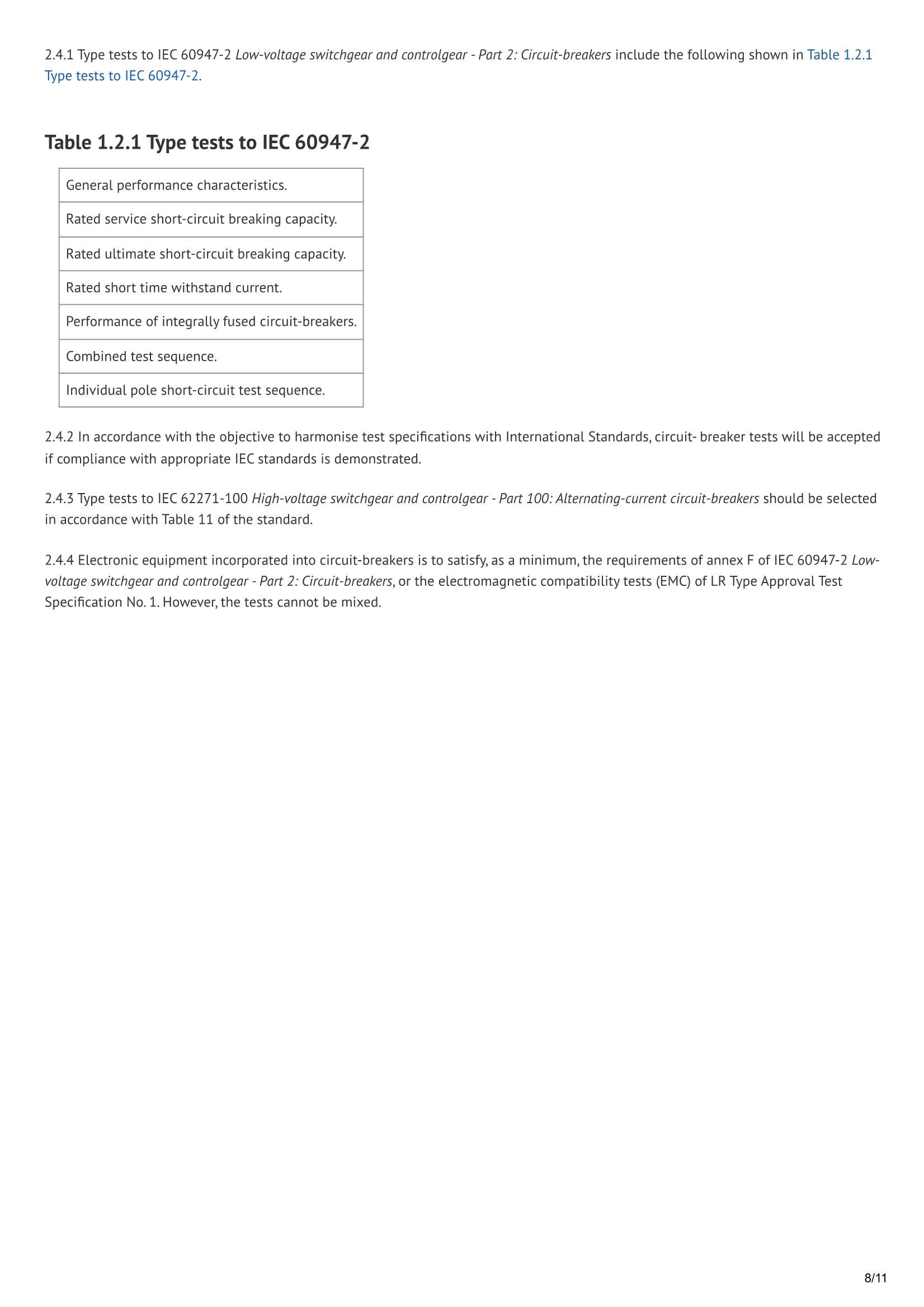 LR-TS-03 Performance Test Specification for Equipment to be used in Marine Applications (December 2020) 船用设备性能测试规范_8.Png