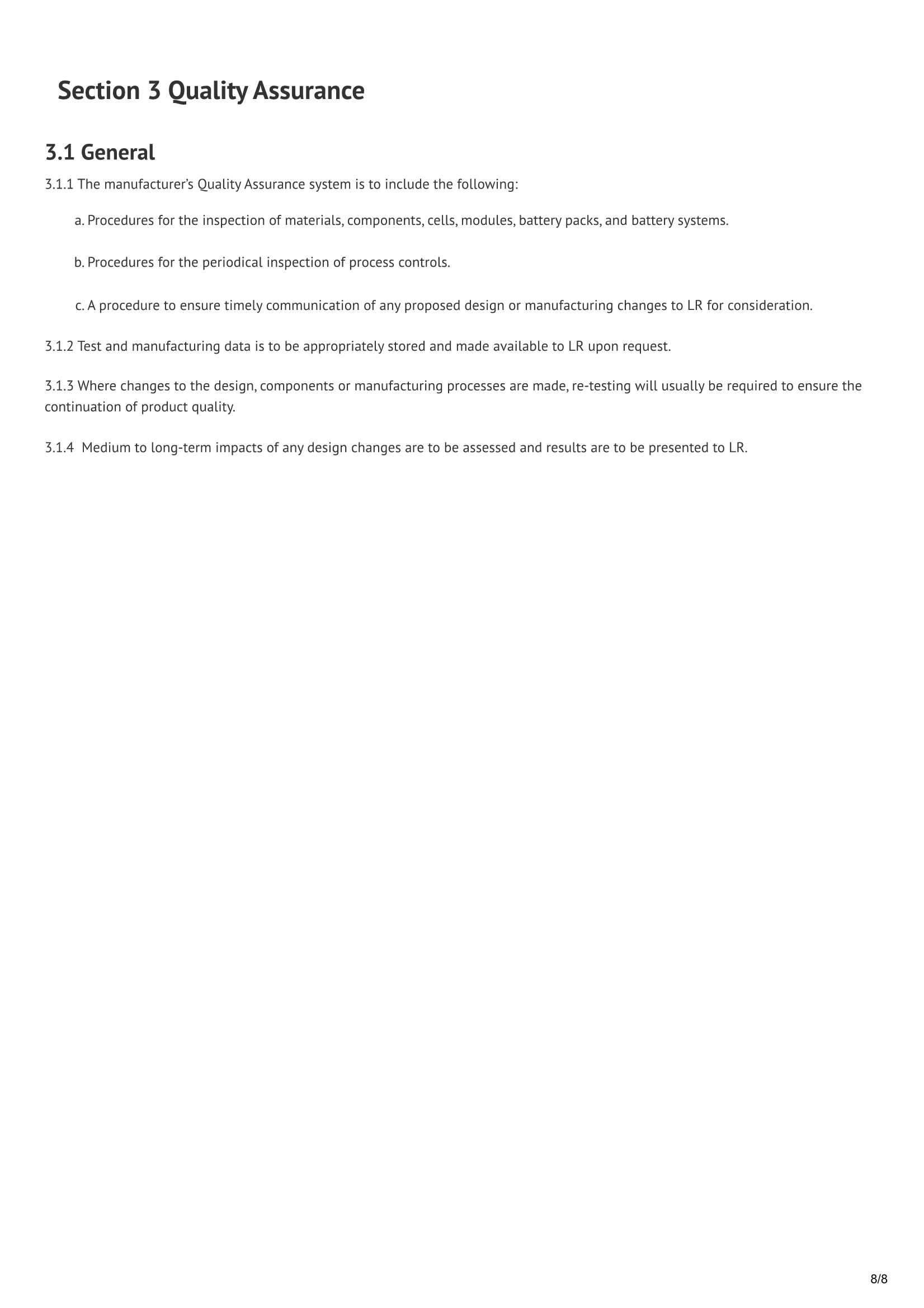 LR-TS-05 Type Testing for Lithium Battery Systems (March 2019) 锂电池系统的型式认可试验_8.Png