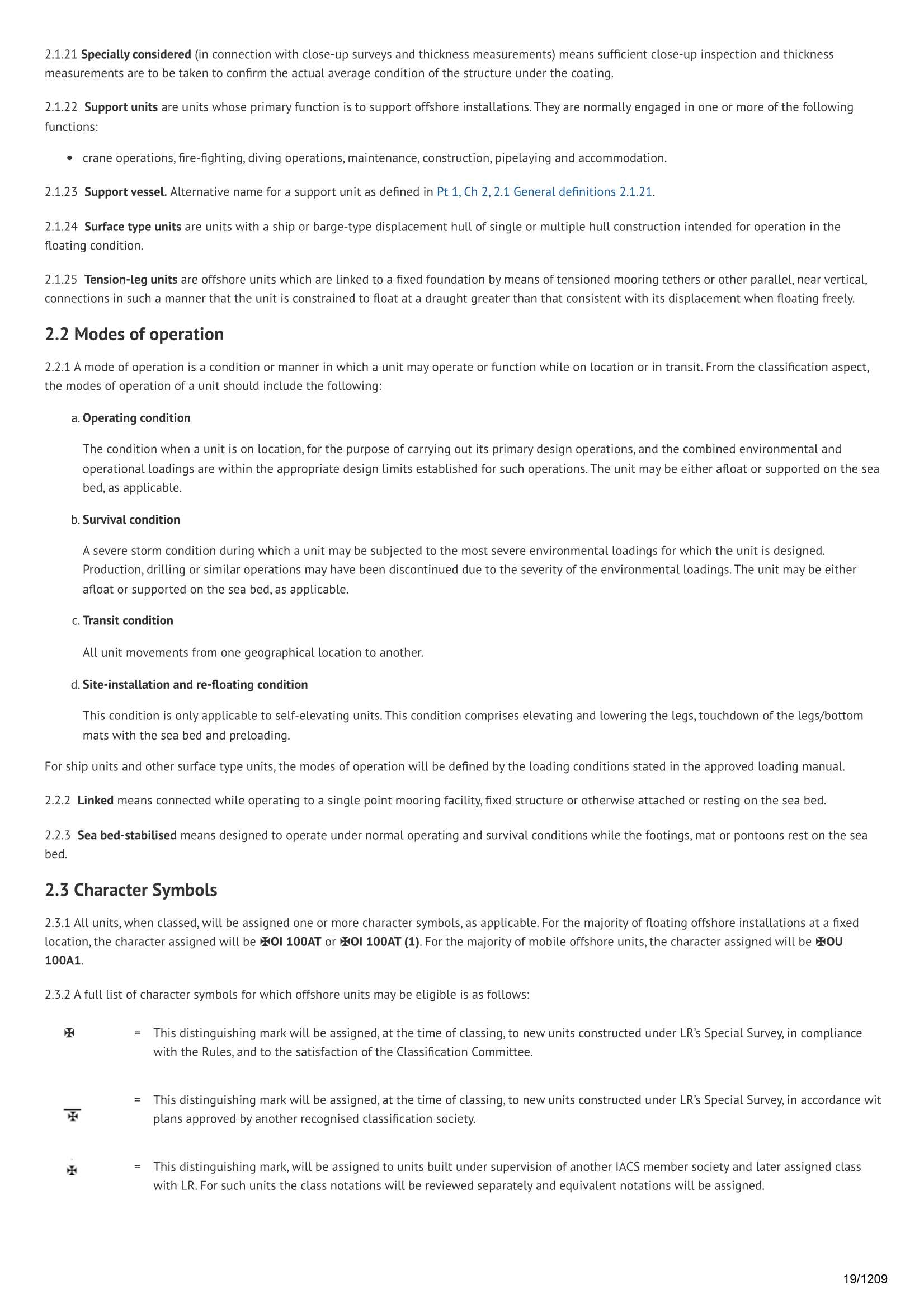 LR-RU-003 Rules and Regulations for the Classification of Offshore Units (07-2025) (Incorporating Notice No.2 & 3 2024 & Notice No.4 2025) 海上平台入级条_19.Png