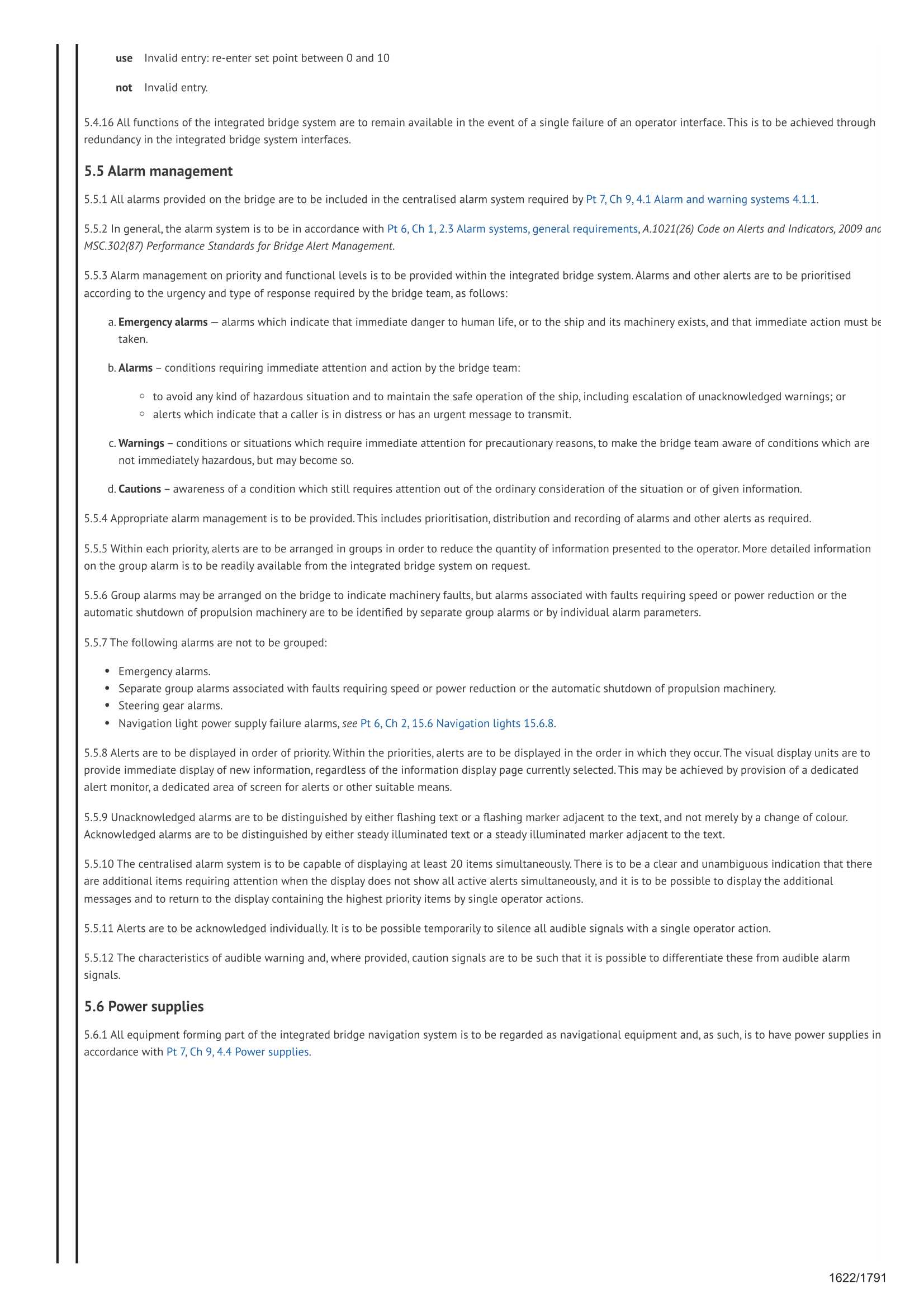 LR-RU-001 Rules and Regulations for the Classification of Ships - Part 7 Other Ship Types and Systems - Chapter 9 Navigational Arrangements and Integrated Bridge Systems (07-2025) 桥楼布局和综合桥楼系统_13.Png