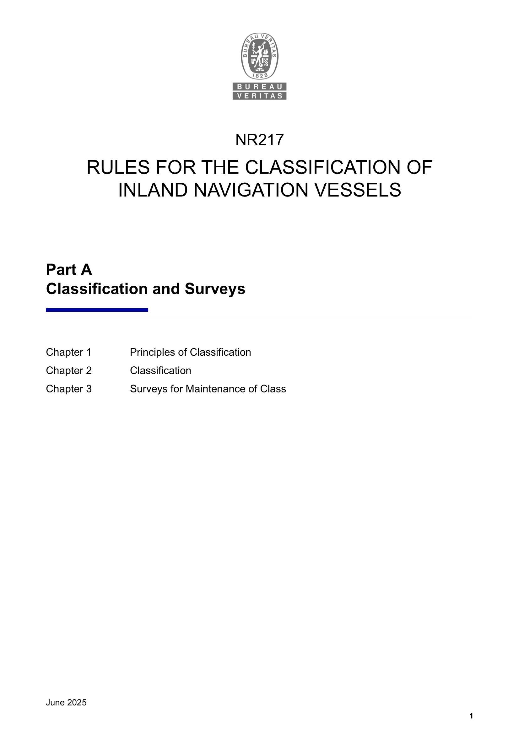 NR217 Rules for The Classification of Inland Navigation Vessels (07-2025) 内河船舶_3.Png