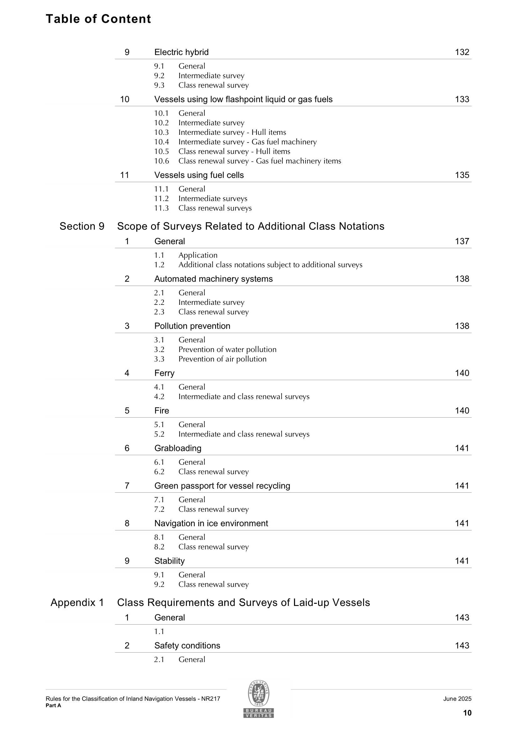 NR217 Rules for The Classification of Inland Navigation Vessels (07-2025) 内河船舶_12.Png