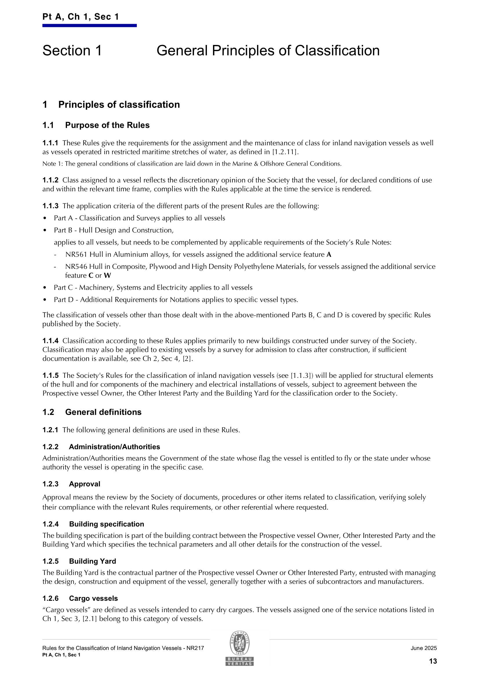 NR217 Rules for The Classification of Inland Navigation Vessels (07-2025) 内河船舶_15.Png