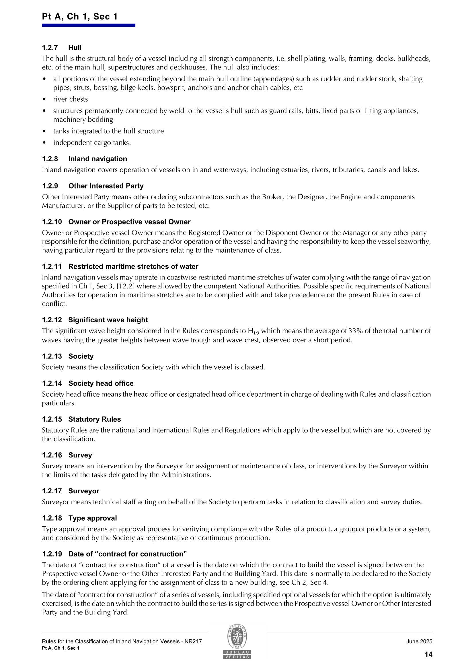 NR217 Rules for The Classification of Inland Navigation Vessels (07-2025) 内河船舶_16.Png