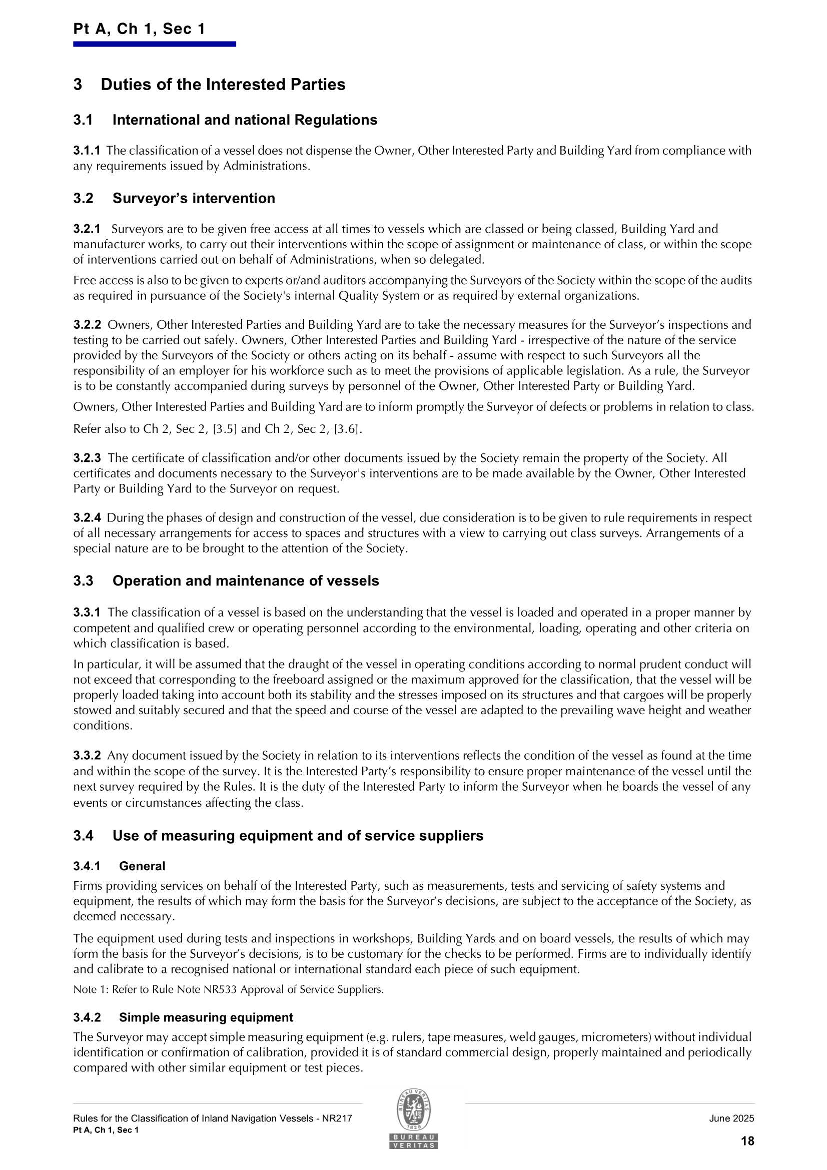 NR217 Rules for The Classification of Inland Navigation Vessels (07-2025) 内河船舶_20.Png