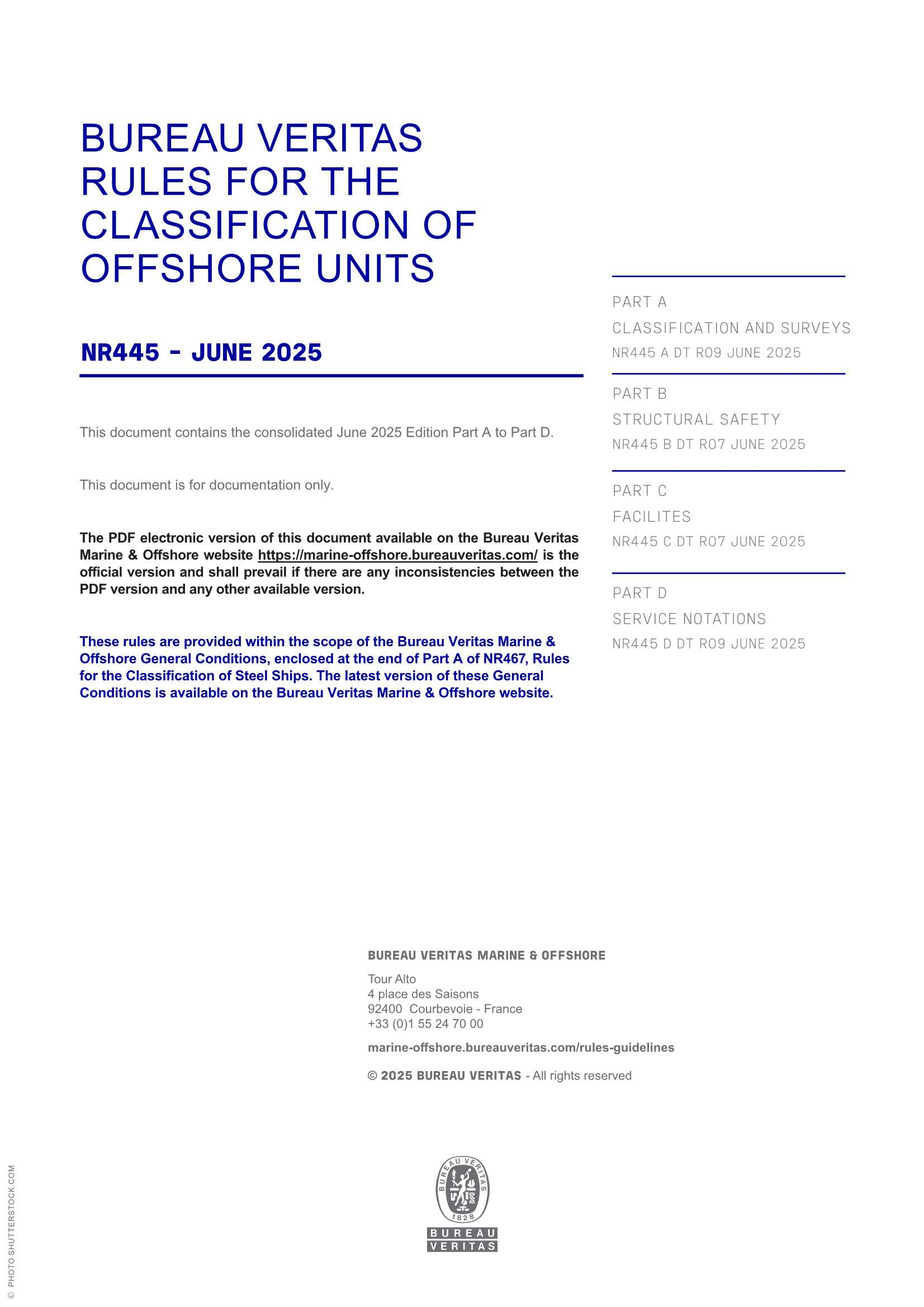 NR445 Rules for the Classification of Offshore Units (06-2025) 海上装置的_2.Png
