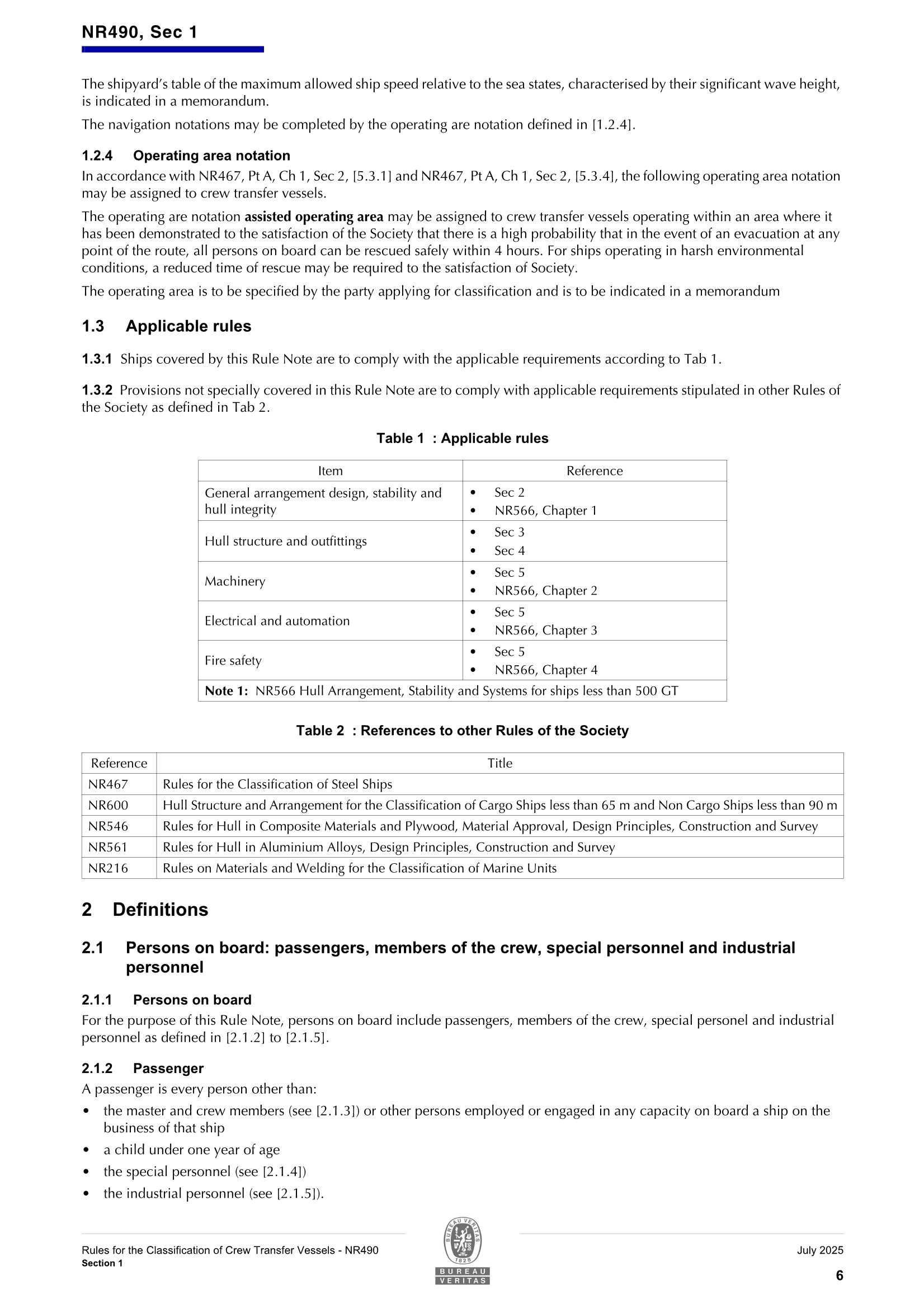 NR490 Rules for The Classification of Crew Boats (07-2025) 专业船（艇）的_8.Png