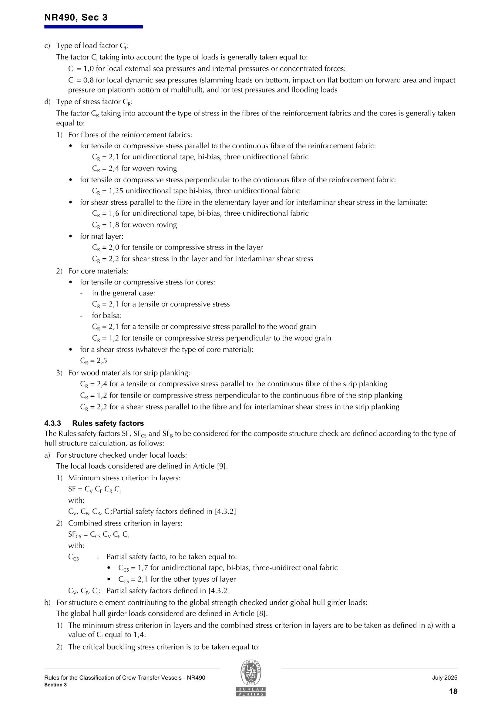 NR490 Rules for The Classification of Crew Boats (07-2025) 专业船（艇）的_20.Png