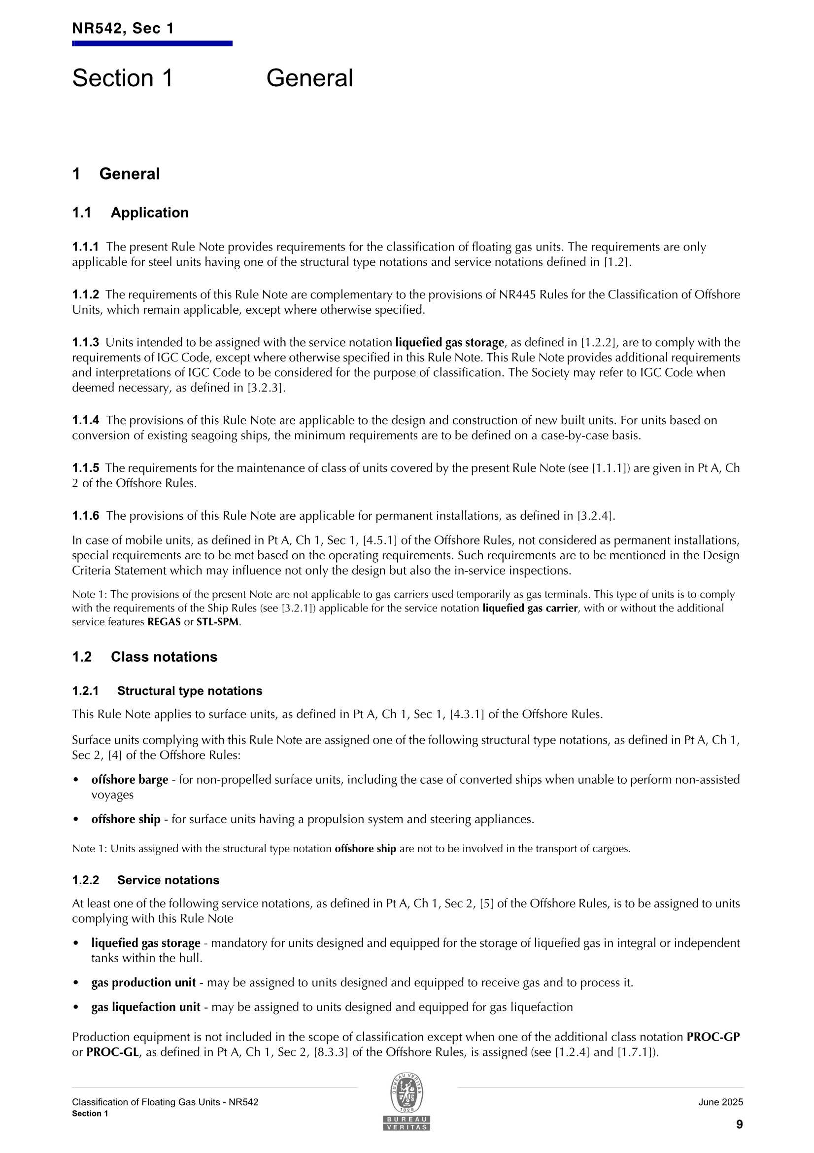 NR542 Classification of Floating Gas Units (06-2025) 浮式气体装置的_11.Png