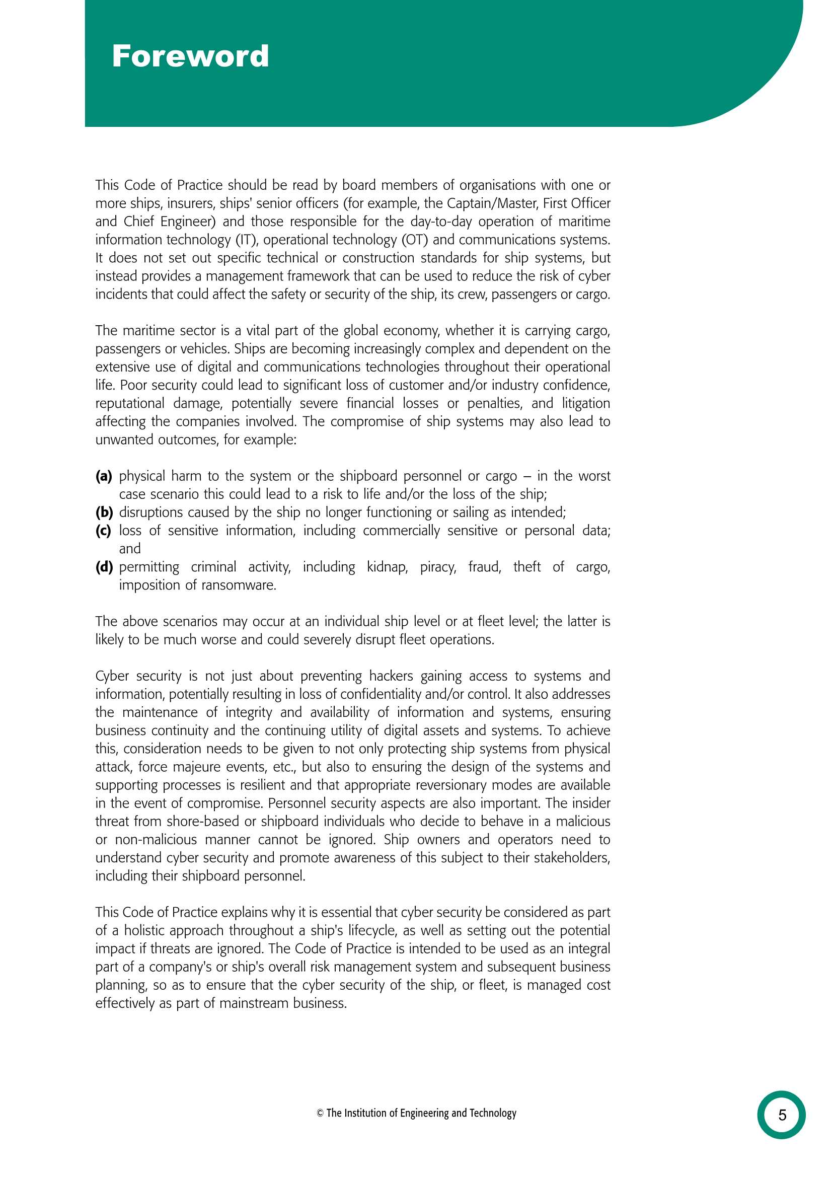 Code of Practice Cyber Security for Ships 船舶网络安全行业规则(IE_5.Png