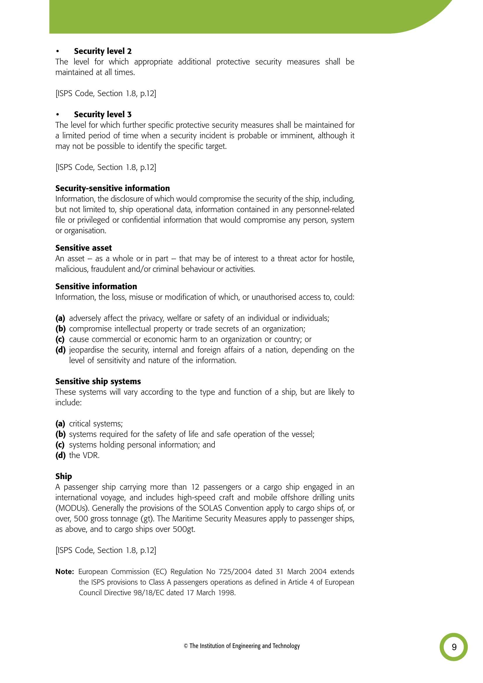 Code of Practice Cyber Security for Ships 船舶网络安全行业规则(IE_9.Png