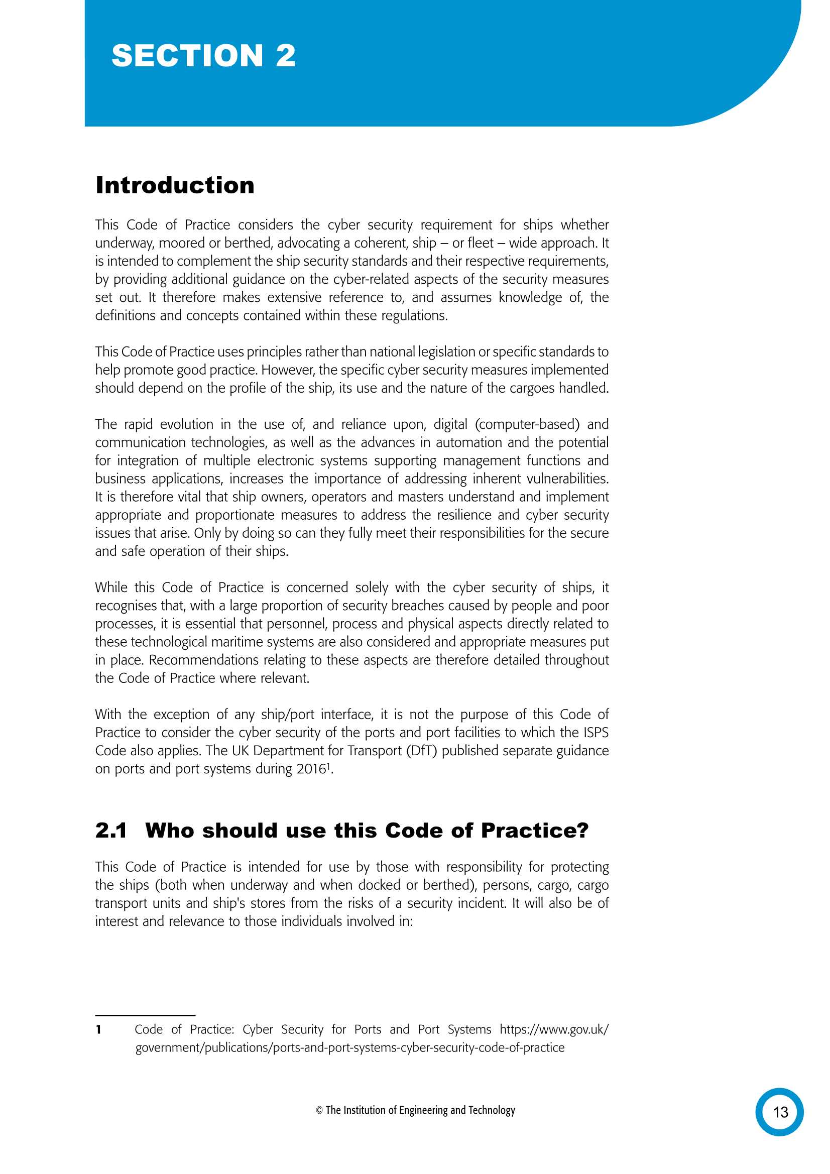 Code of Practice Cyber Security for Ships 船舶网络安全行业规则(IE_13.Png