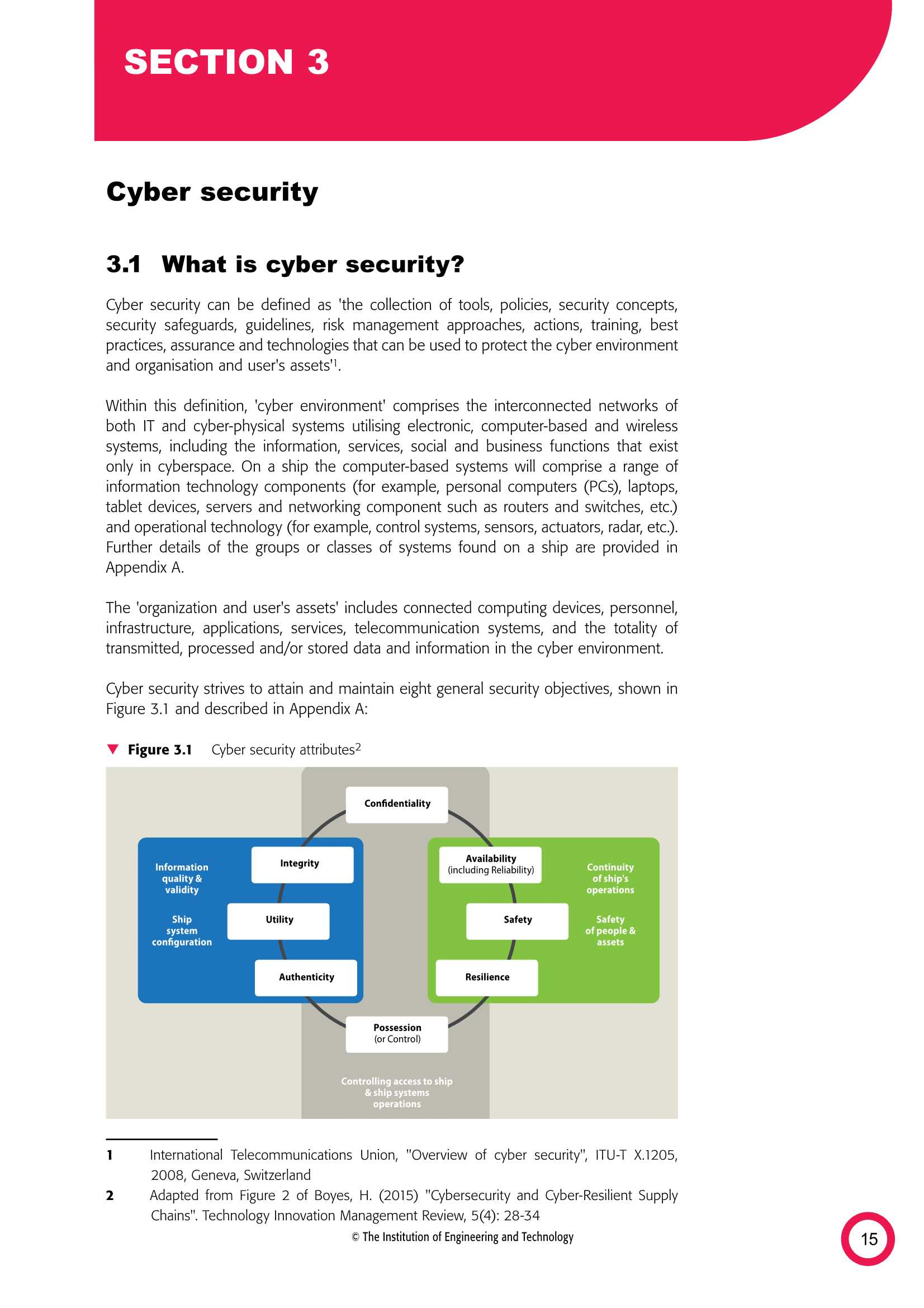 Code of Practice Cyber Security for Ships 船舶网络安全行业规则(IE_15.Png