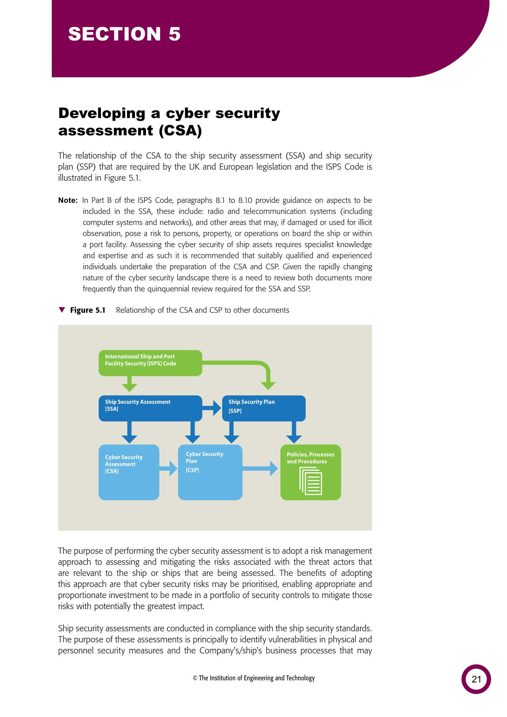 Code of Practice Cyber Security for Ships 船舶网络安全行业规则(IE_21.Png