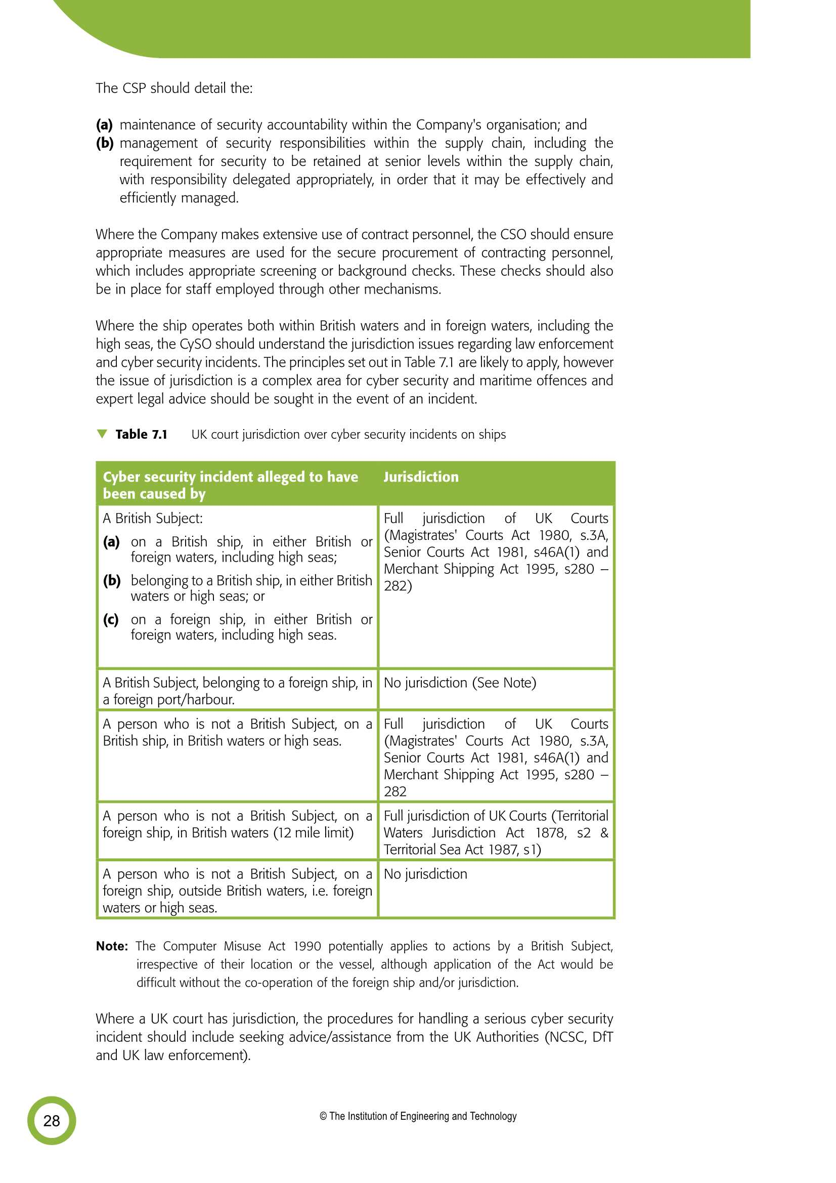 Code of Practice Cyber Security for Ships 船舶网络安全行业规则(IE_28.Png