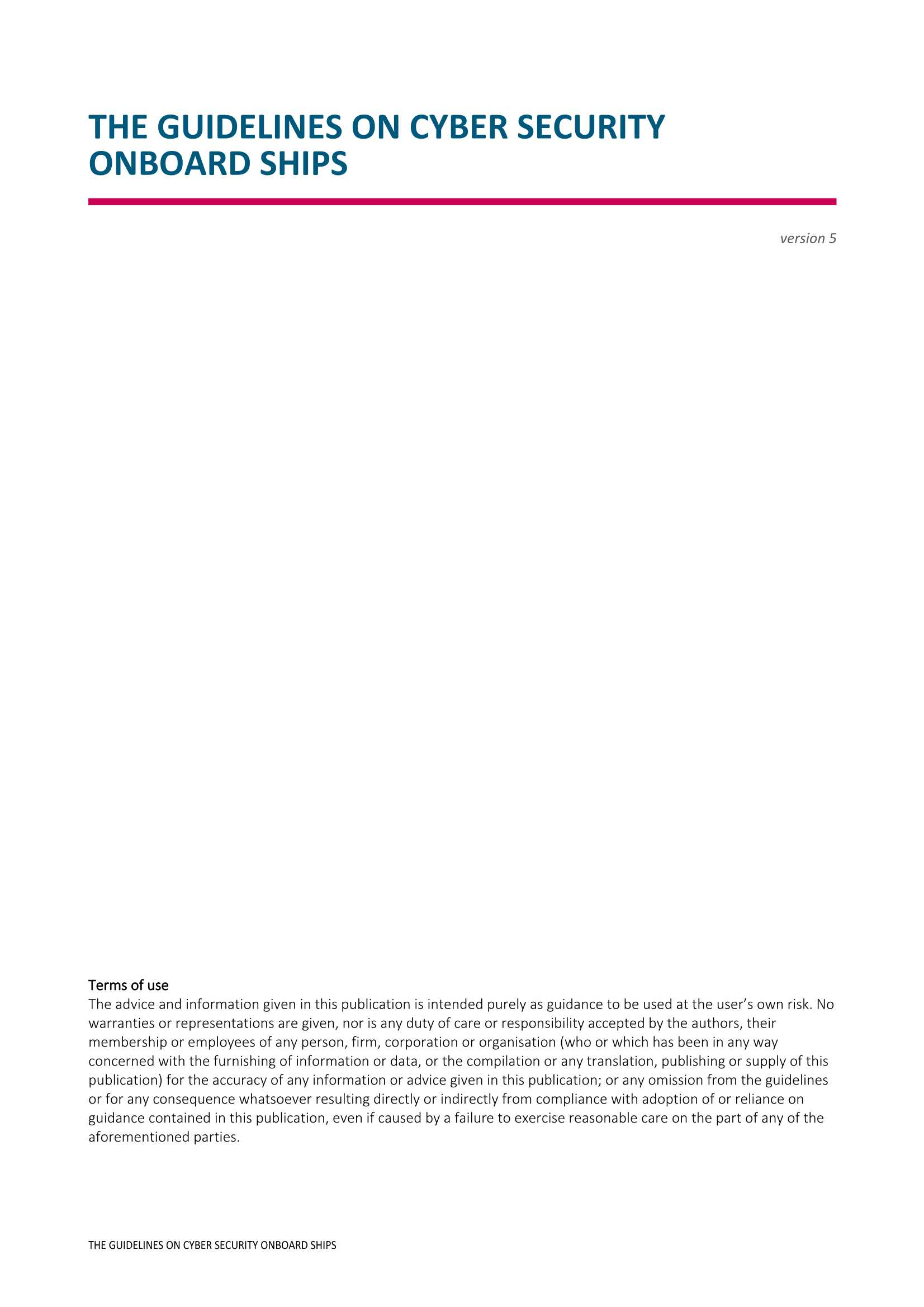 The Guidelines on Cyber Security Onboard Ships(Ver.5, Final) 船舶网络_2.Png