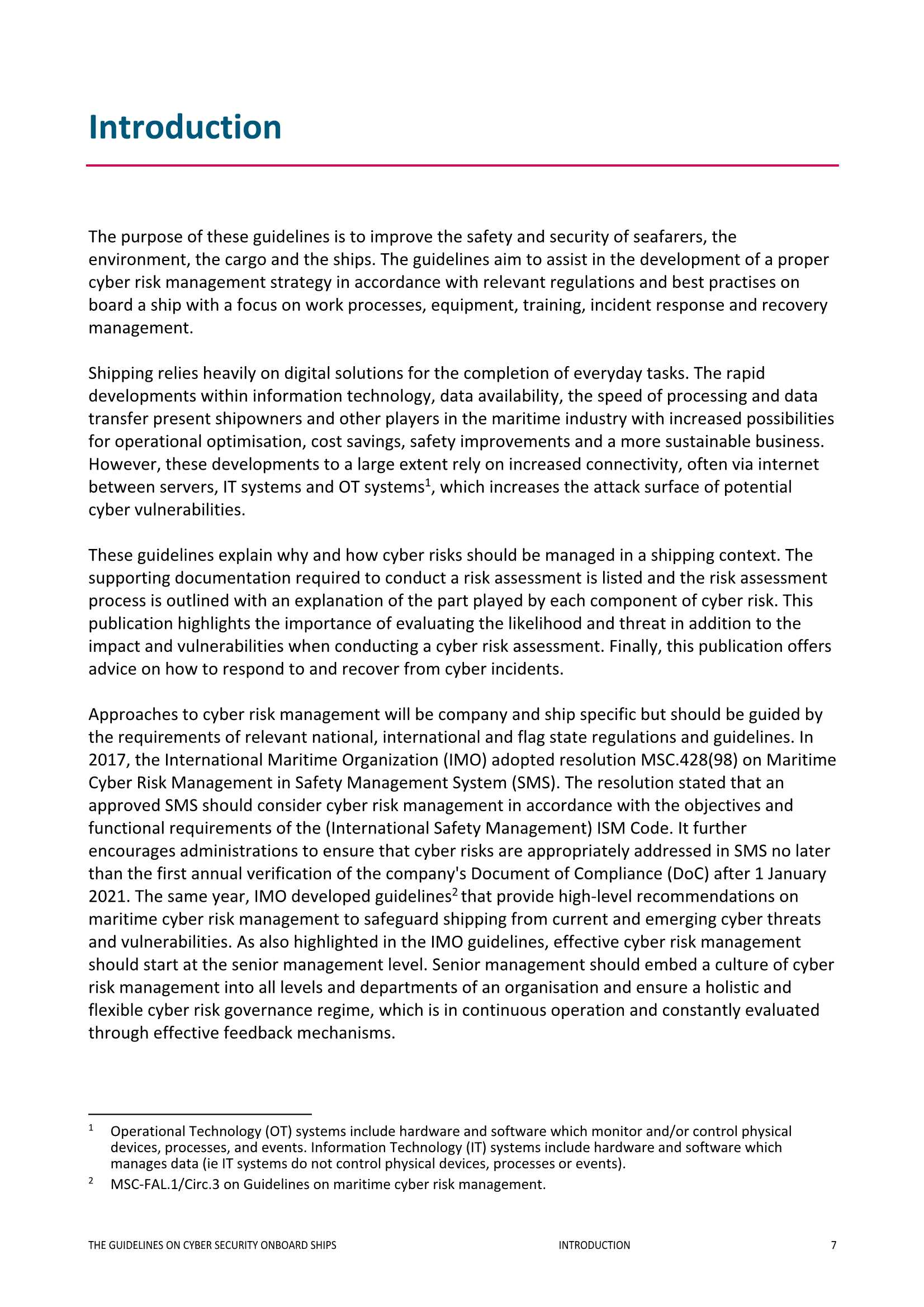 The Guidelines on Cyber Security Onboard Ships(Ver.5, Final) 船舶网络_7.Png
